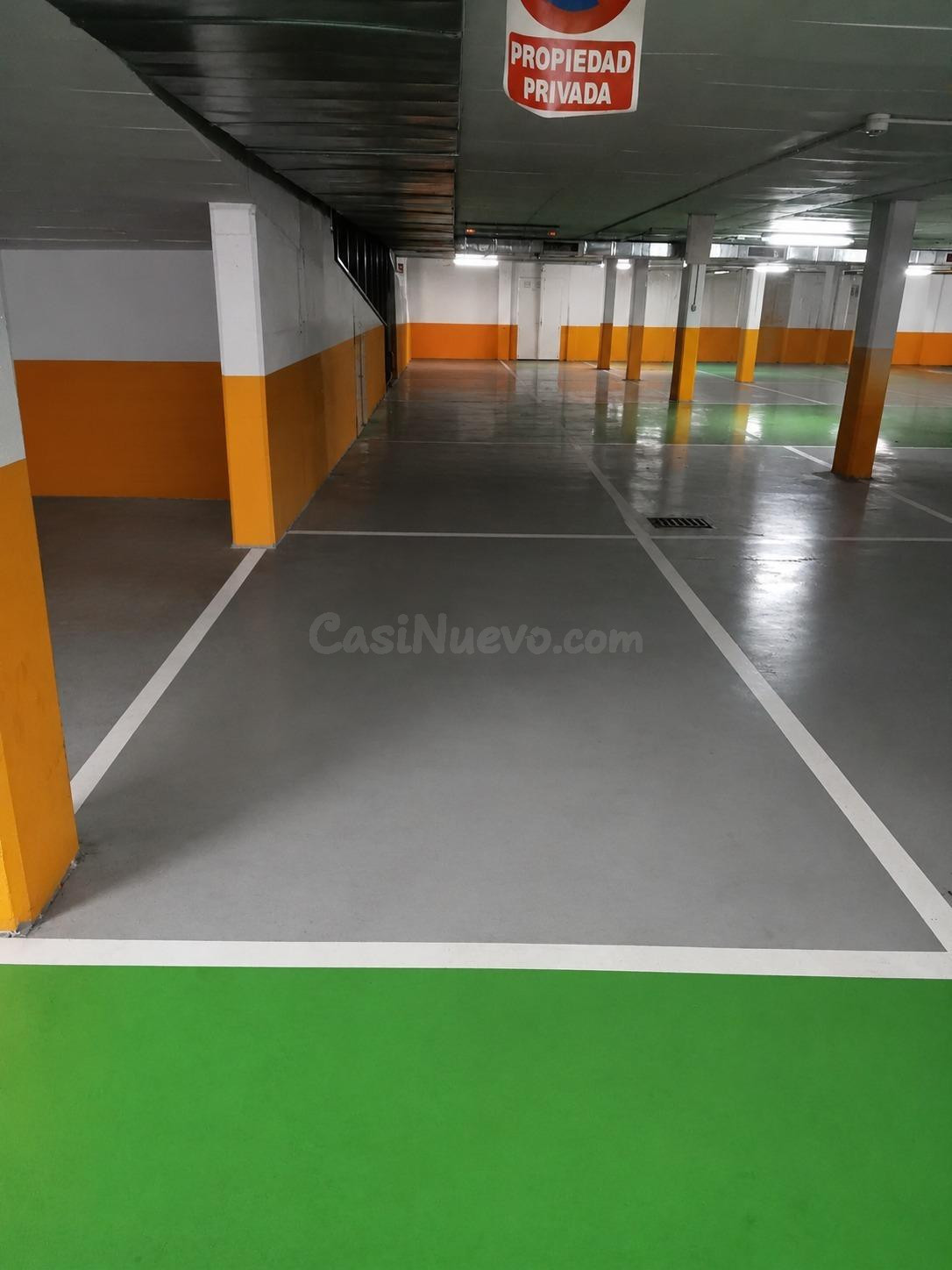 VENTA PLAZA DE  GARAJE EN ALAMEDA JUNTO PLAZA ESPAÑA - foto 5