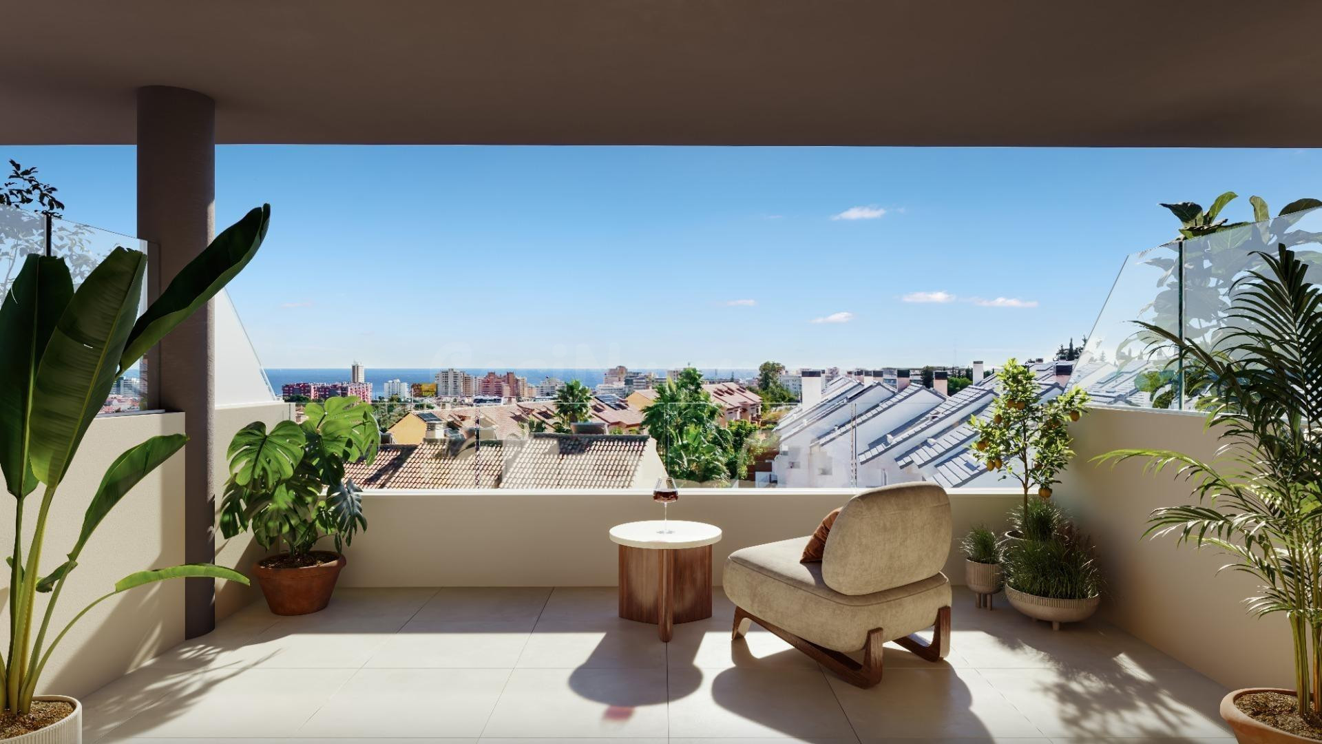Apartamento de 2 dormitorios y 2 baños. Los Boliches, Fuengi - foto 4