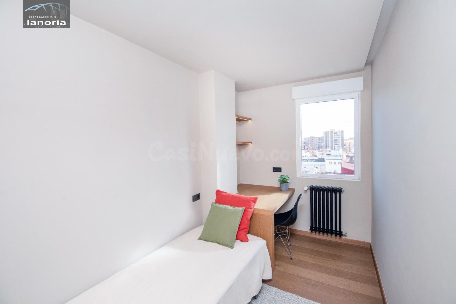 Grupo la Noria Vende Apartamento Reformado de 2 Dormitorios  - foto 4