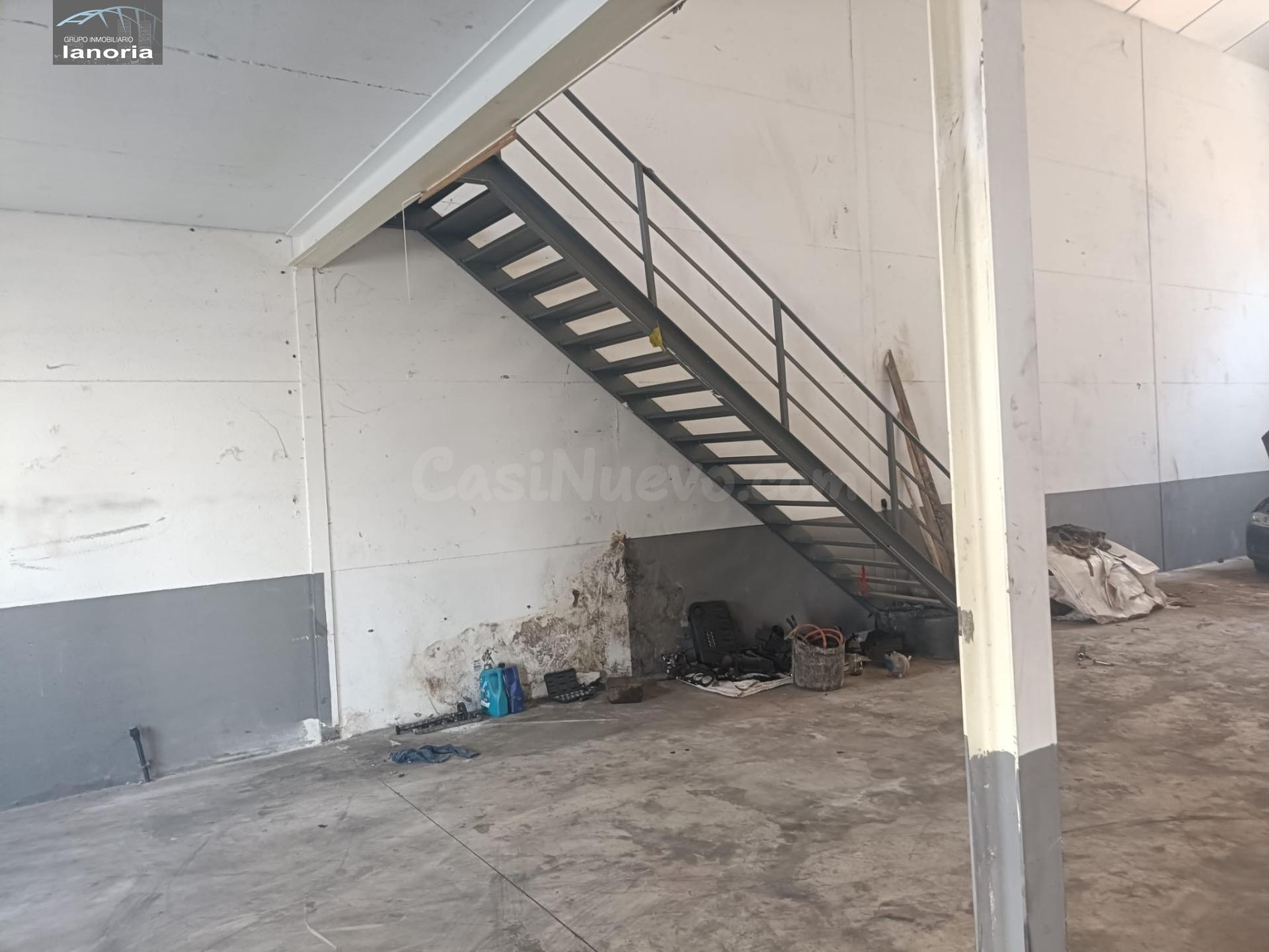 Grupo la Noria Alquila Nave Industrial de 250m2 en Polígono  - foto 2