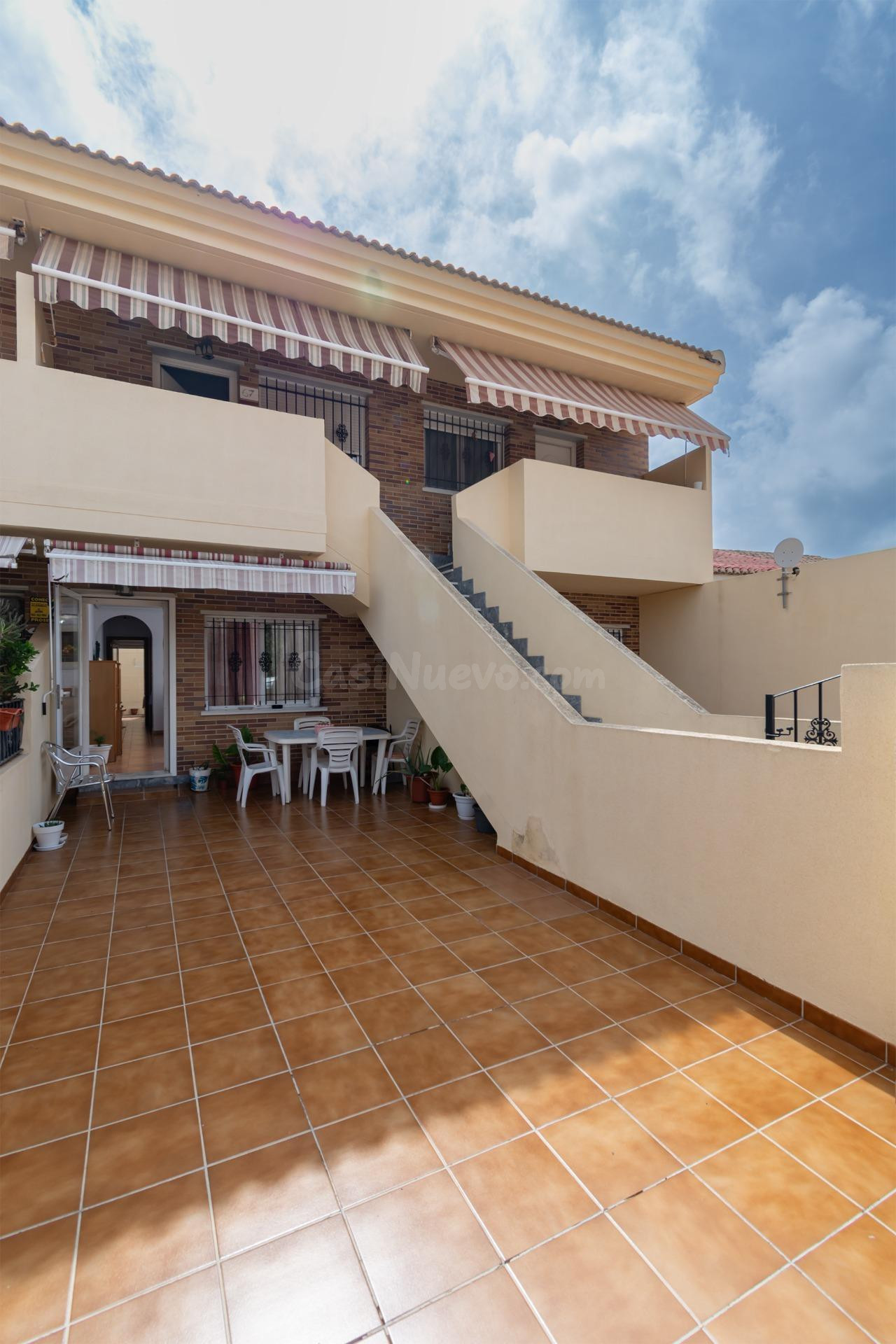 Tu nuevo hogar junto al Mar Menor. Bungalow de planta baja e - foto 5