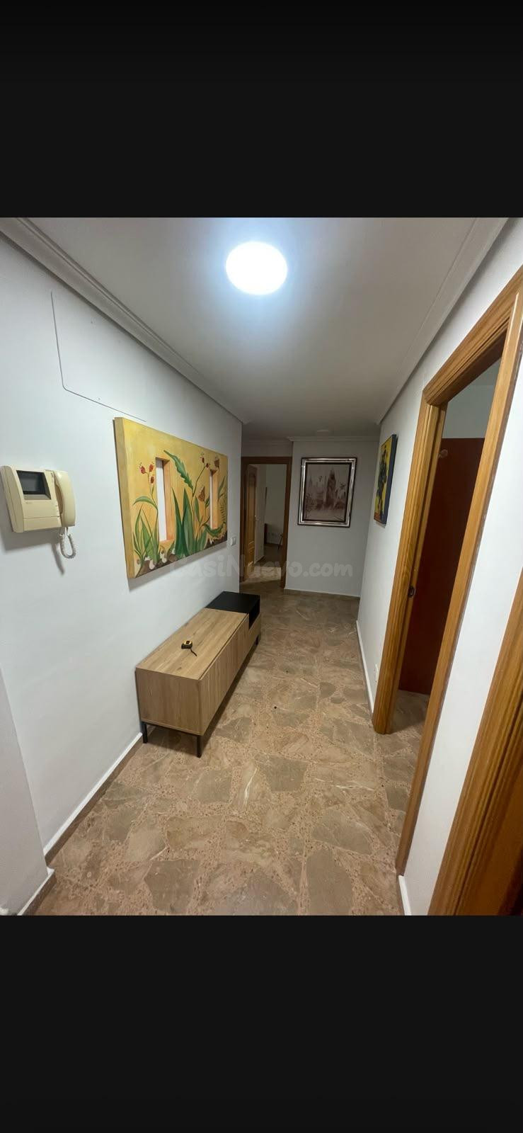 Grupo la Noria ALQUILA piso con Garaje incluido, junto a Cor - foto 3