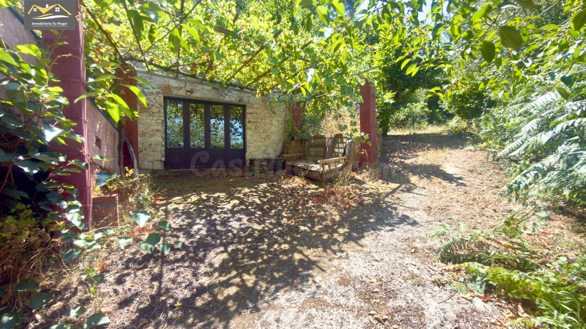 Casa rustica reformada en el año 2010 en Castrelo de Miño - foto 4