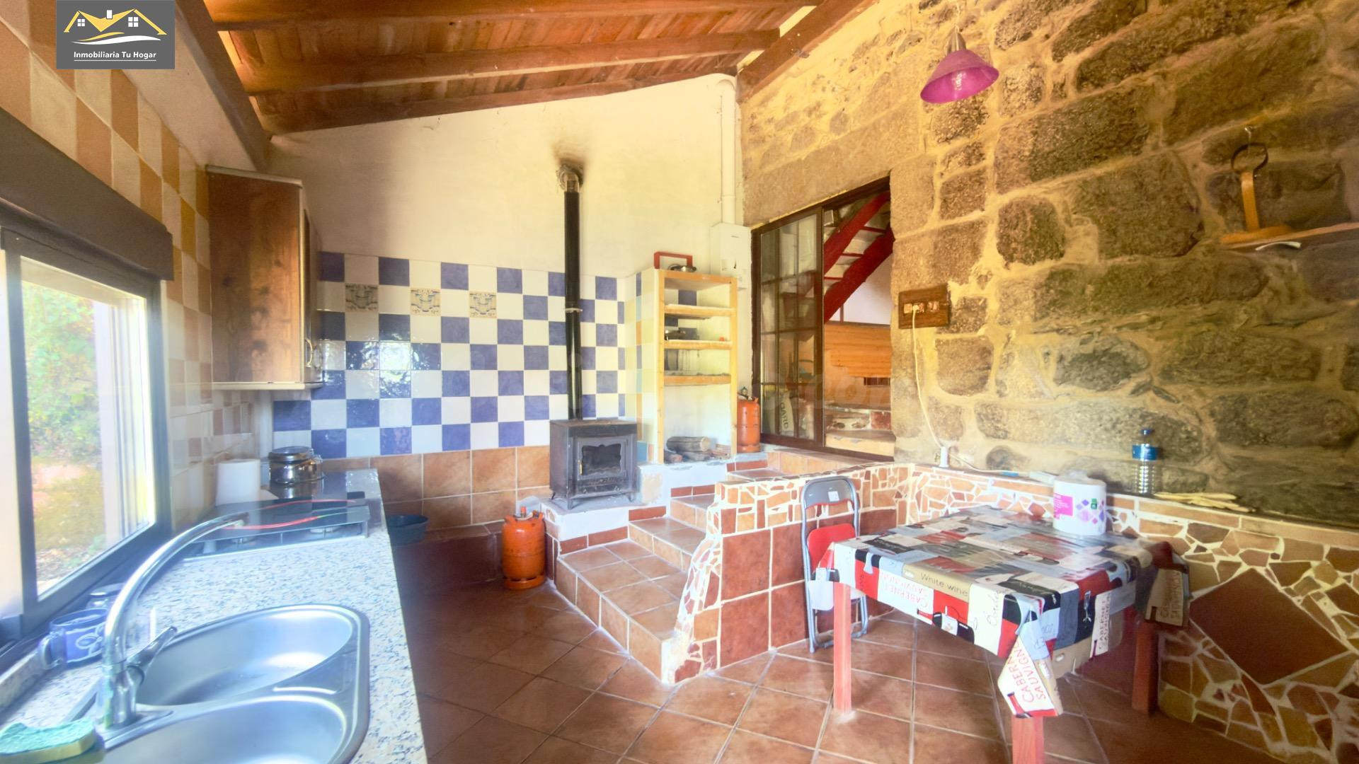 Casa rustica reformada en el año 2010 en Castrelo de Miño - foto 5