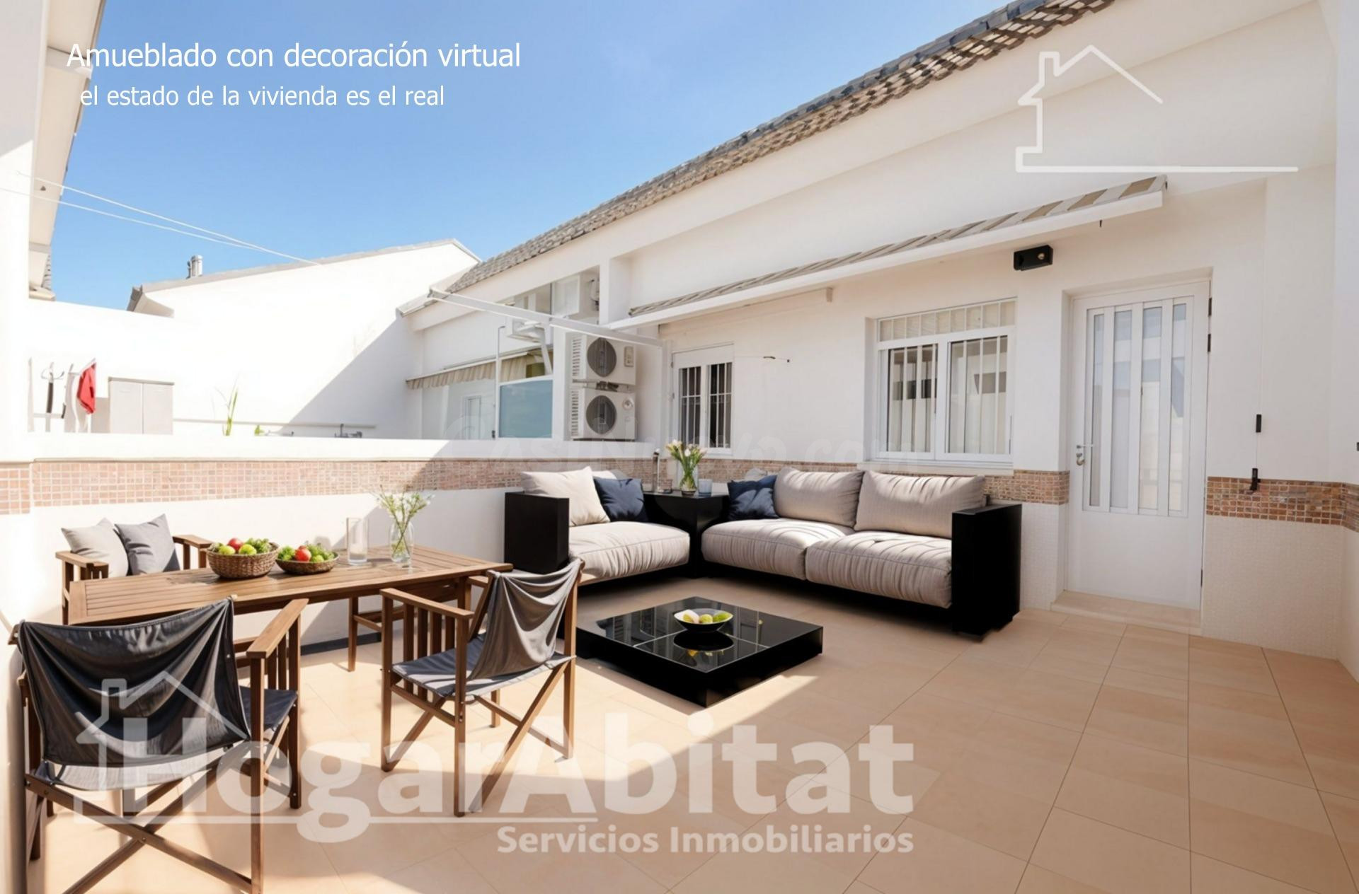 ¡PLAYA DE GANDÍA! PRECIOSO ÁTICO AMPLIO Y EXTERIOR CON GRAN  - foto 4