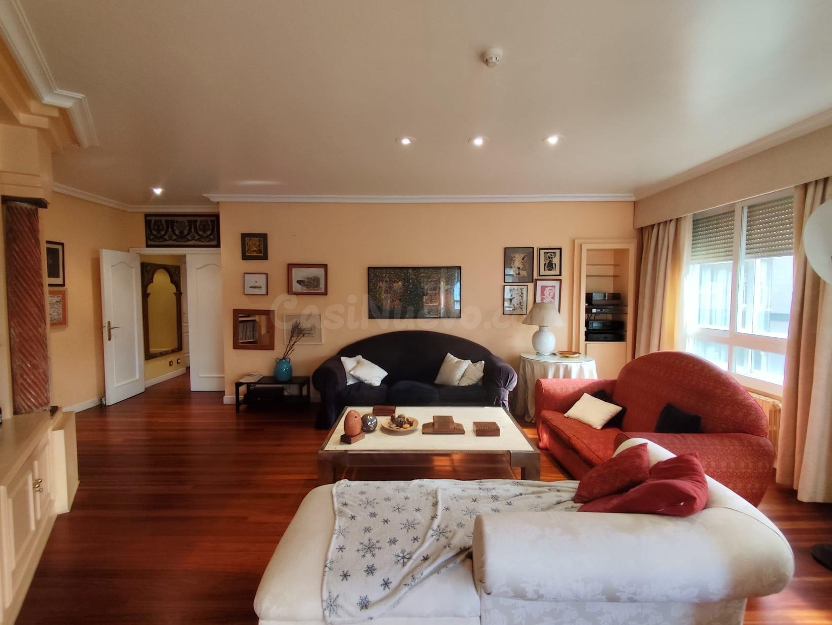 Espectacular Piso de 200 m2 en Perfecto Estado en el corazón - foto 5