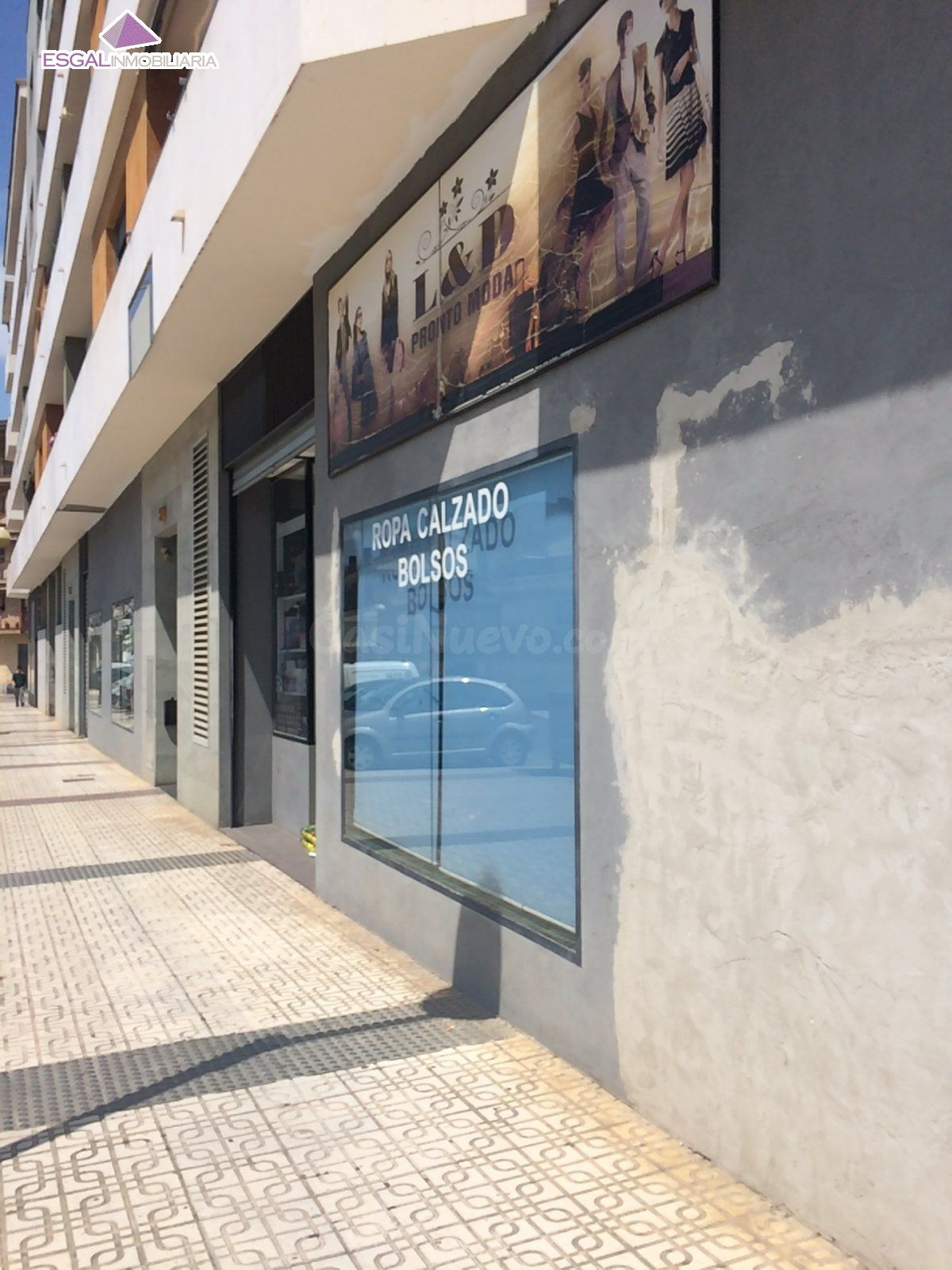 SE VENDEN LOCALES COMERCIALES EN RENTABILIDAD – MONZÓN