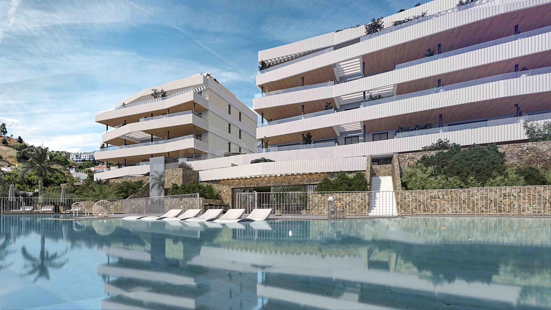 Apartamento con vistas panorámicas. 3 dormitorios y 2 baño.  - foto 2