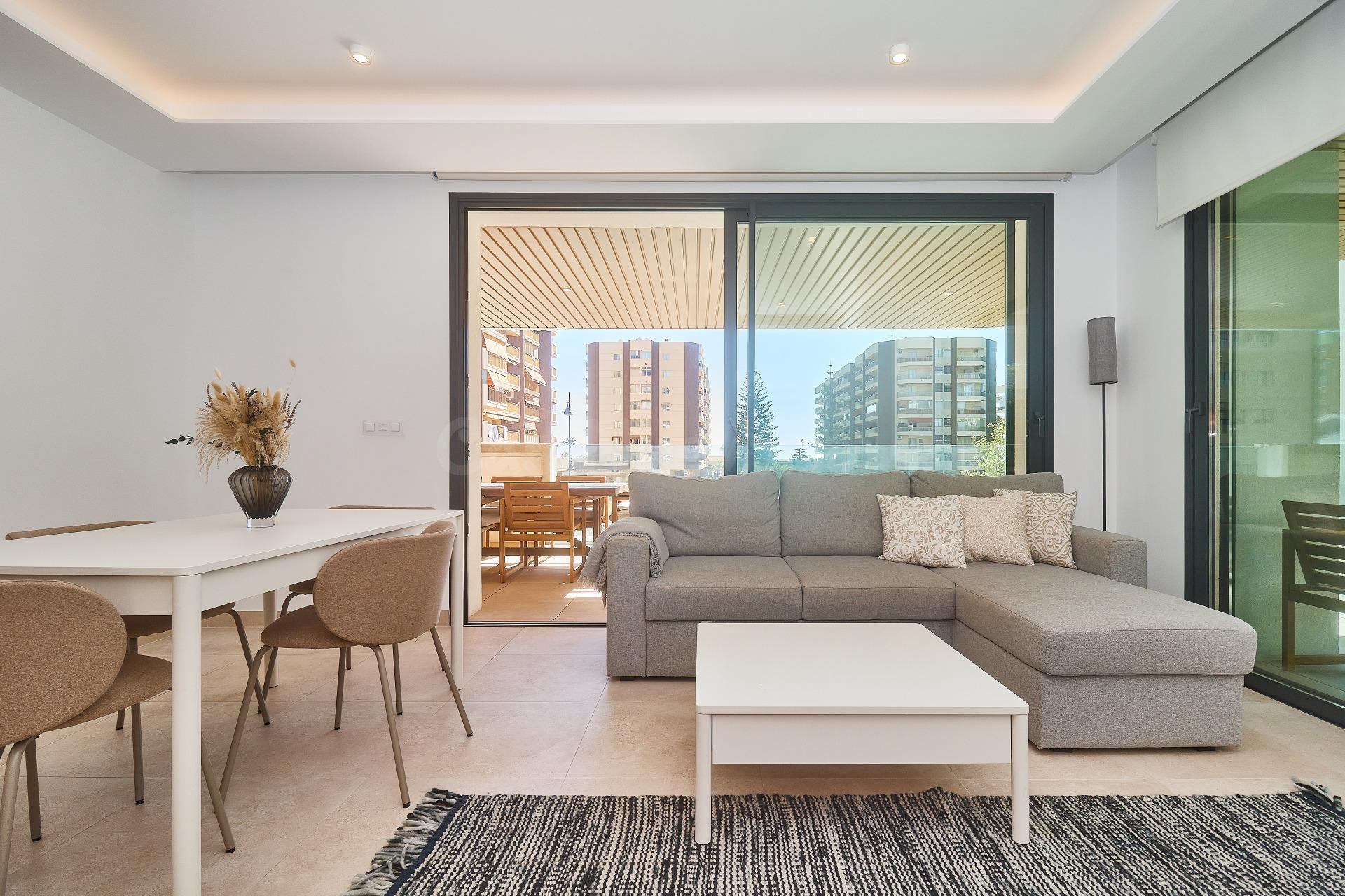 Exclusivo Apartamento de lujo en Fuengirola, 2 dormitorios