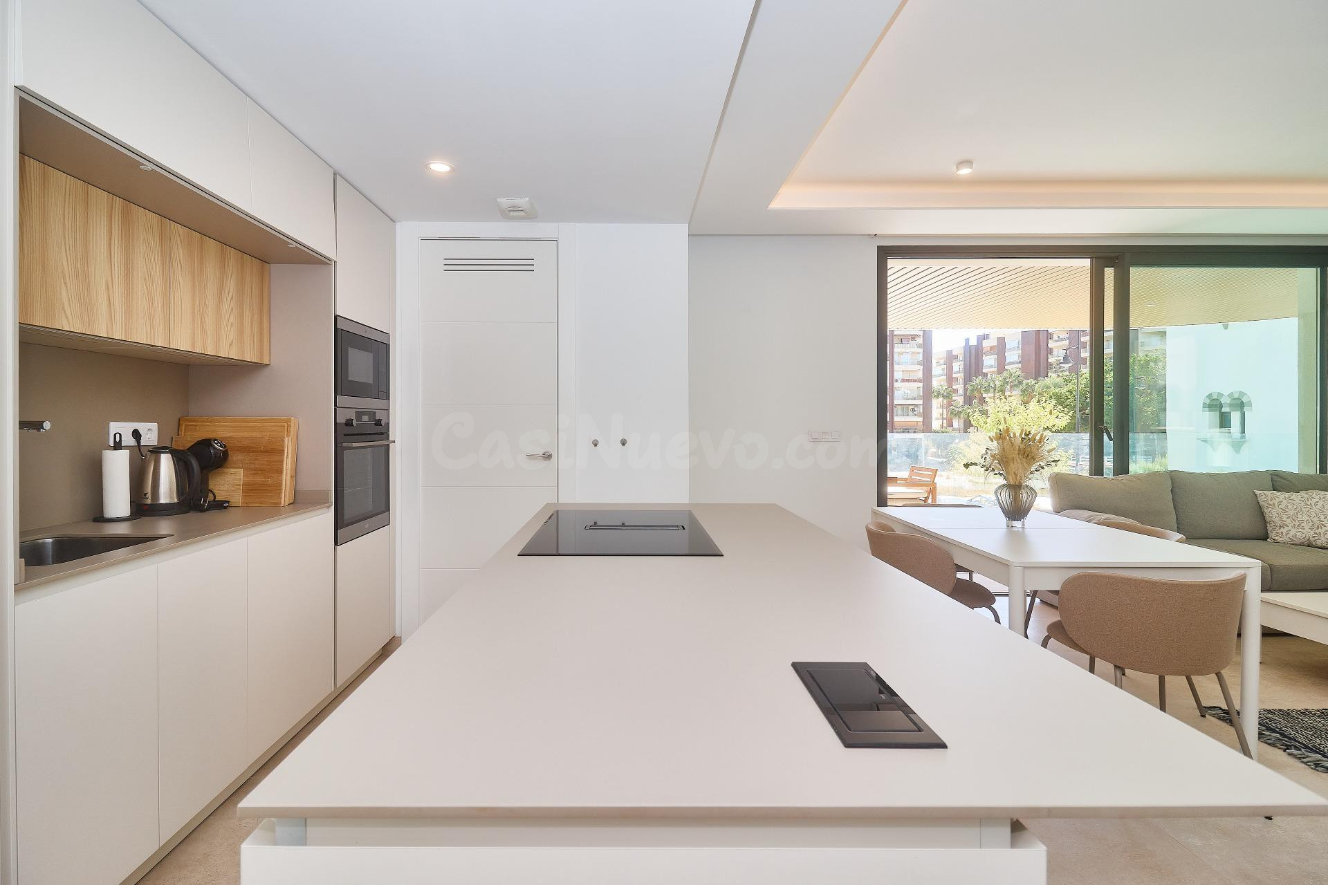 Exclusivo Apartamento de lujo en Fuengirola, 2 dormitorios - foto 2