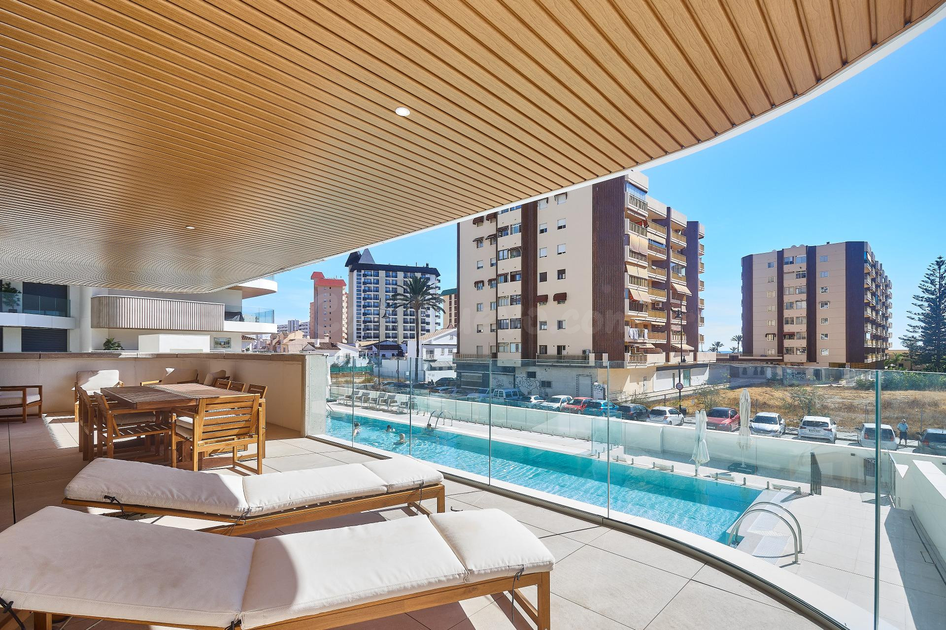 Exclusivo Apartamento de lujo en Fuengirola, 2 dormitorios - foto 3