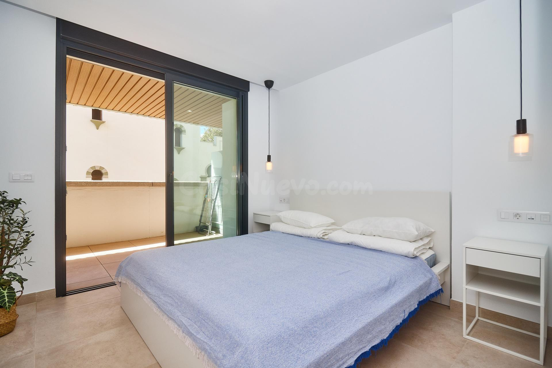 Exclusivo Apartamento de lujo en Fuengirola, 2 dormitorios - foto 5