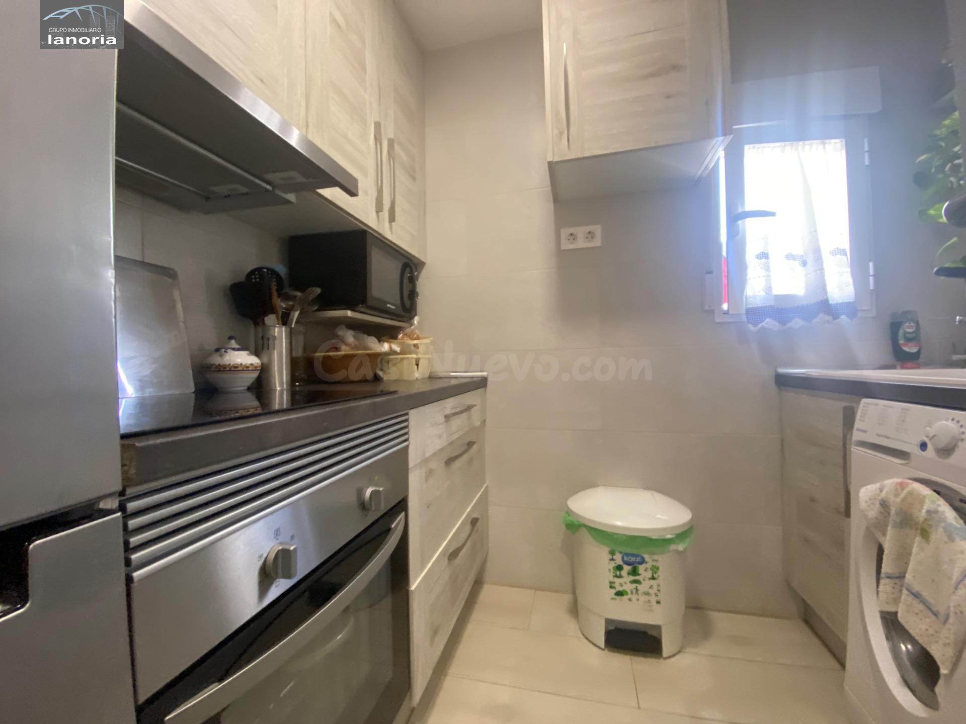 Grupo la Noria VENDE piso REFORMADO y AMUEBLADO. 3º SIN asce - foto 4