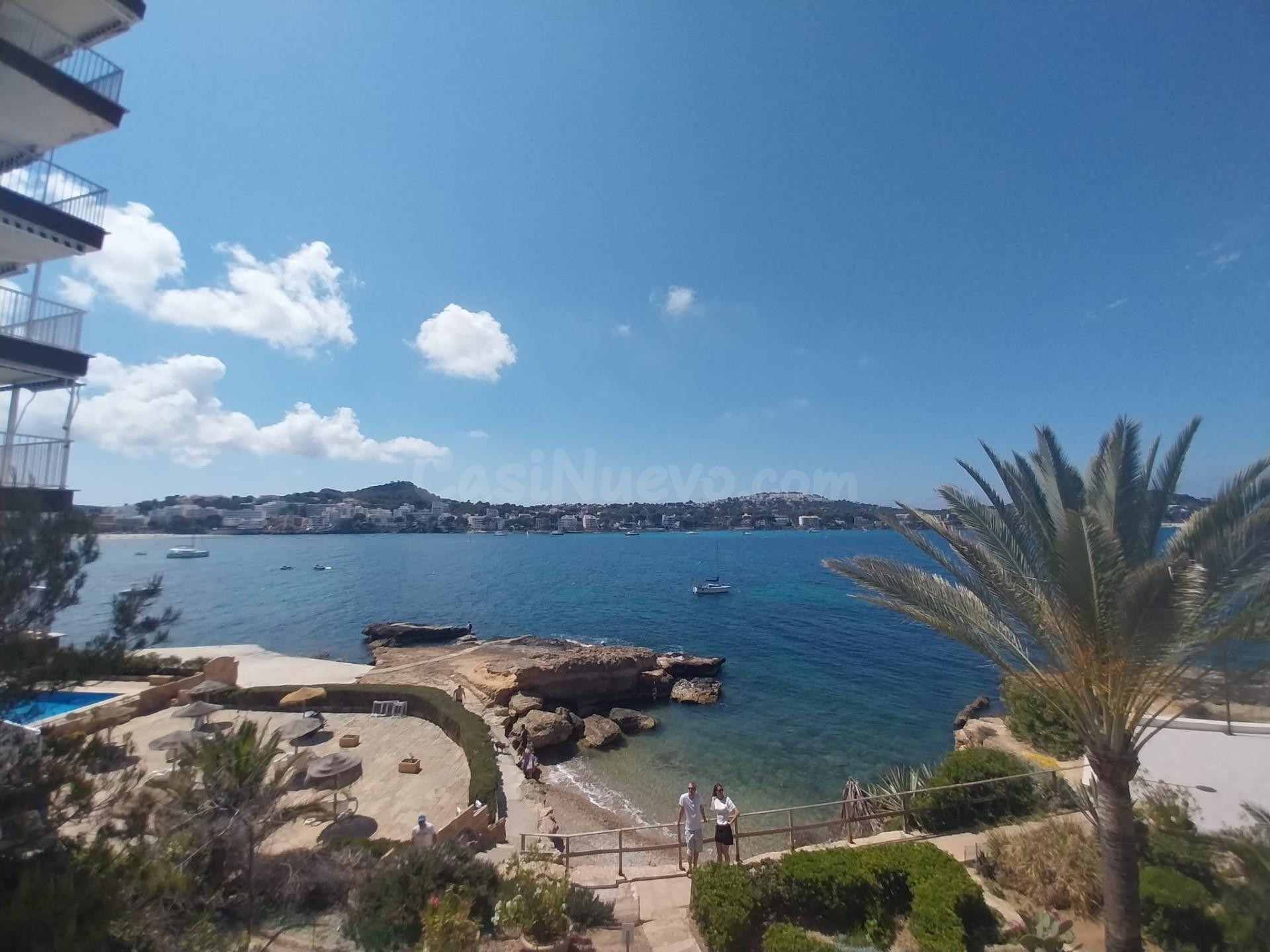 Apartamento 1 habitación 45m² en venta - Santa Ponça - foto 4