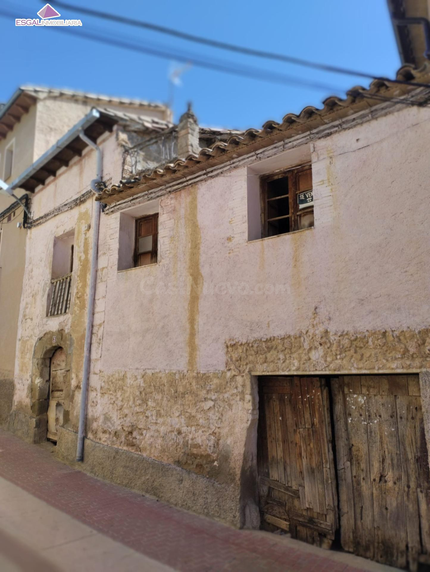 Terreno urbano en el centro de Salas Altas - foto 2
