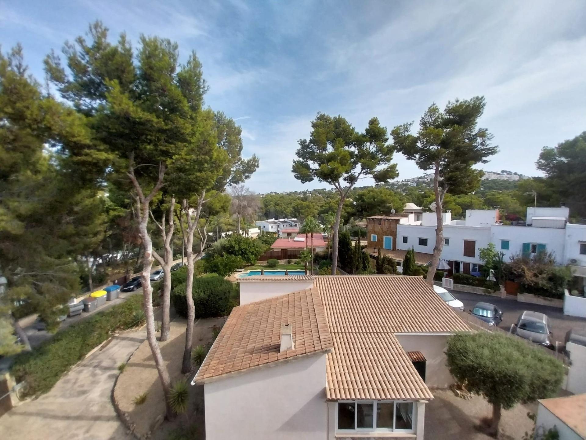 SANTA PONSA.- Zona Club Náutico, apartamento 2 dormitorios,  - foto 4