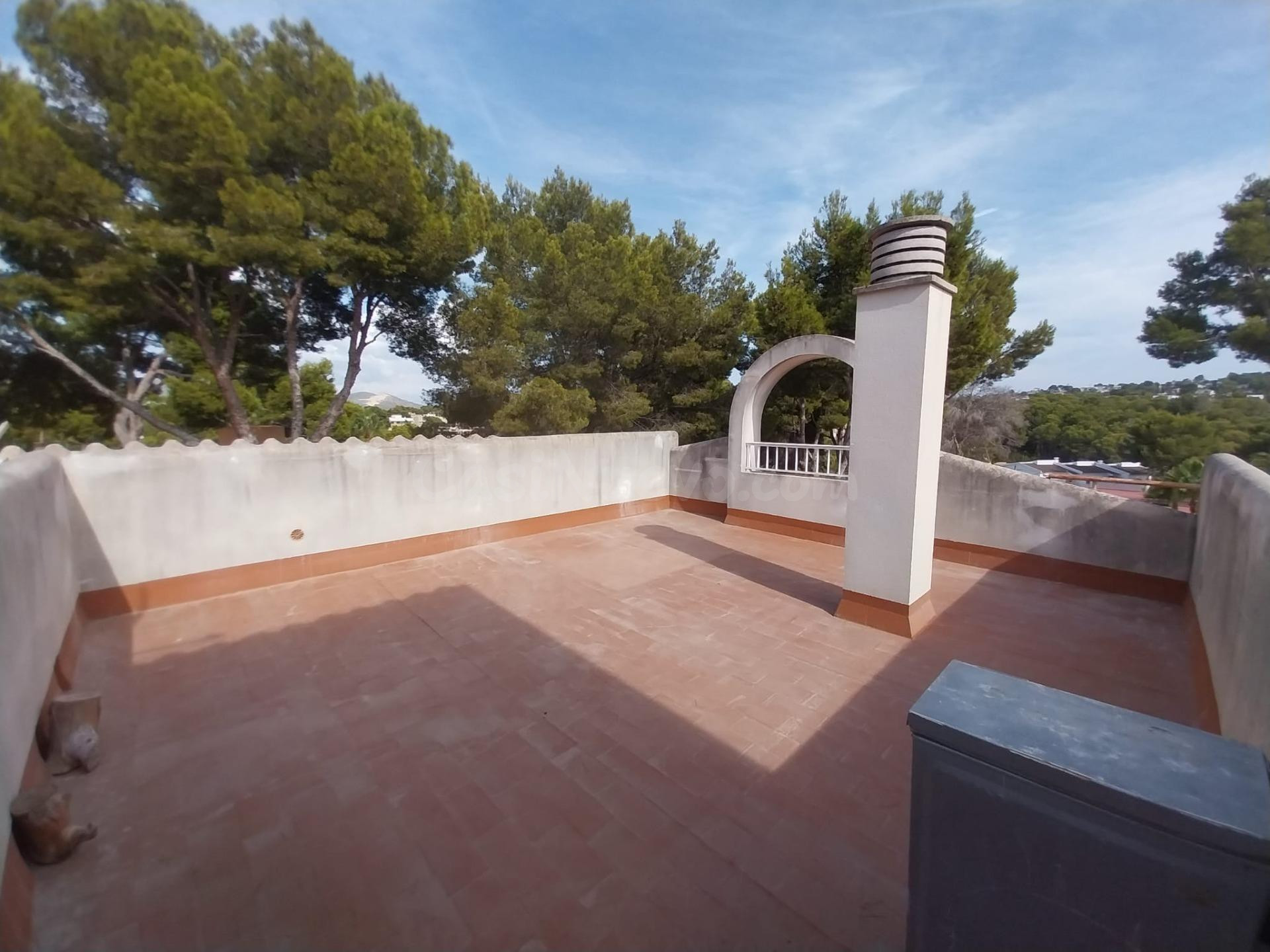 SANTA PONSA.- Zona Club Náutico, apartamento 2 dormitorios,  - foto 5