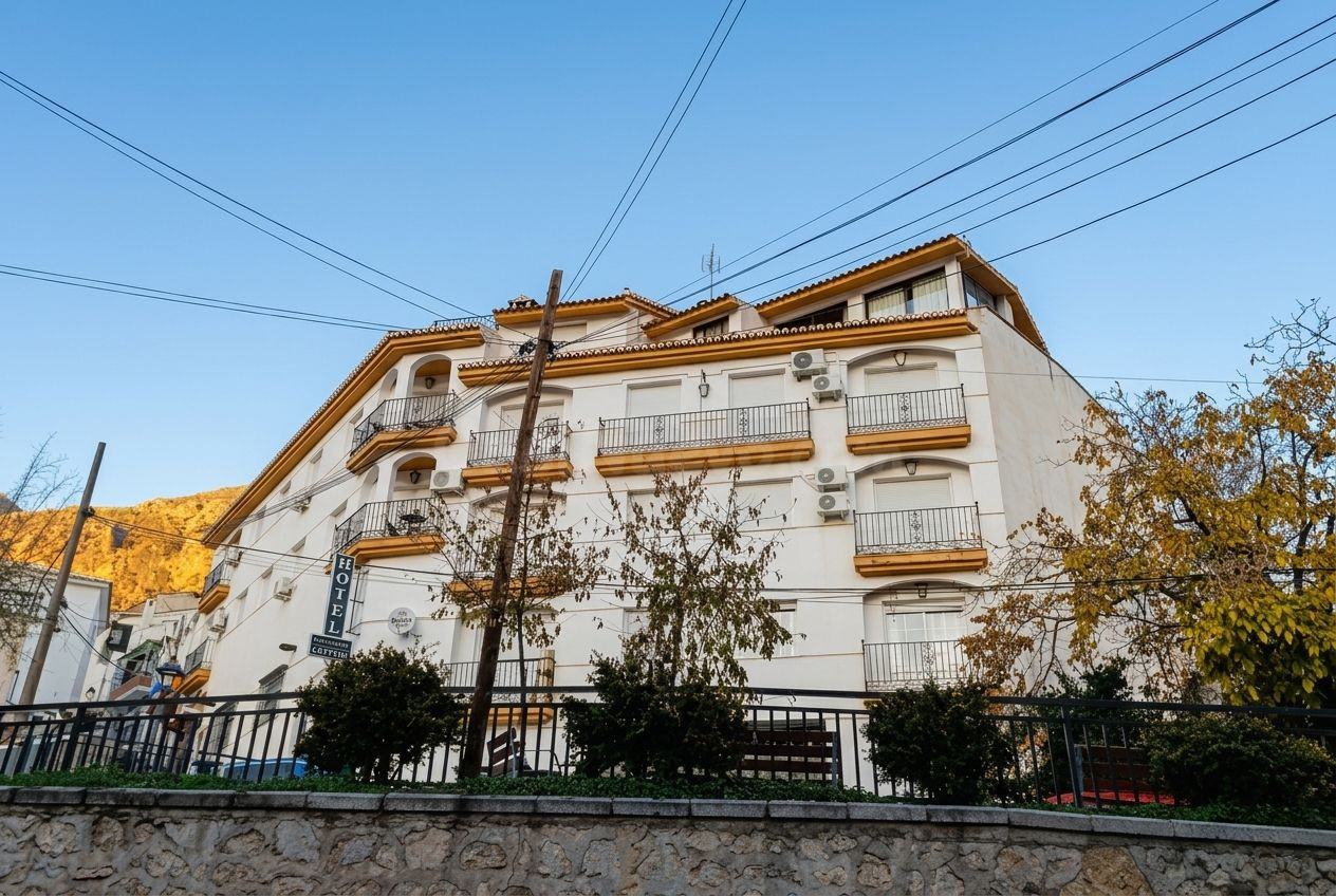 Hotel Juan Francisco en venta: una joya hotelera en Güejar S - foto 4