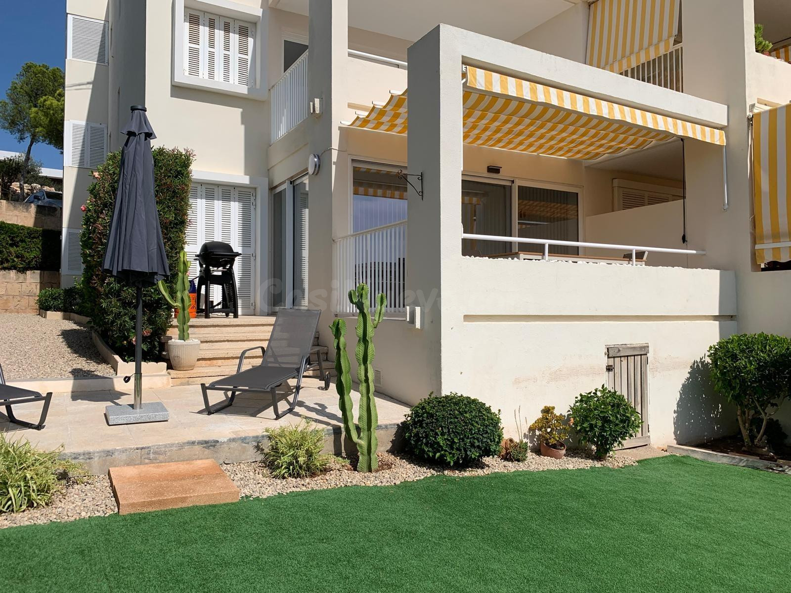 Planta baja 2 habitaciones 76m² en venta - Santa Ponça