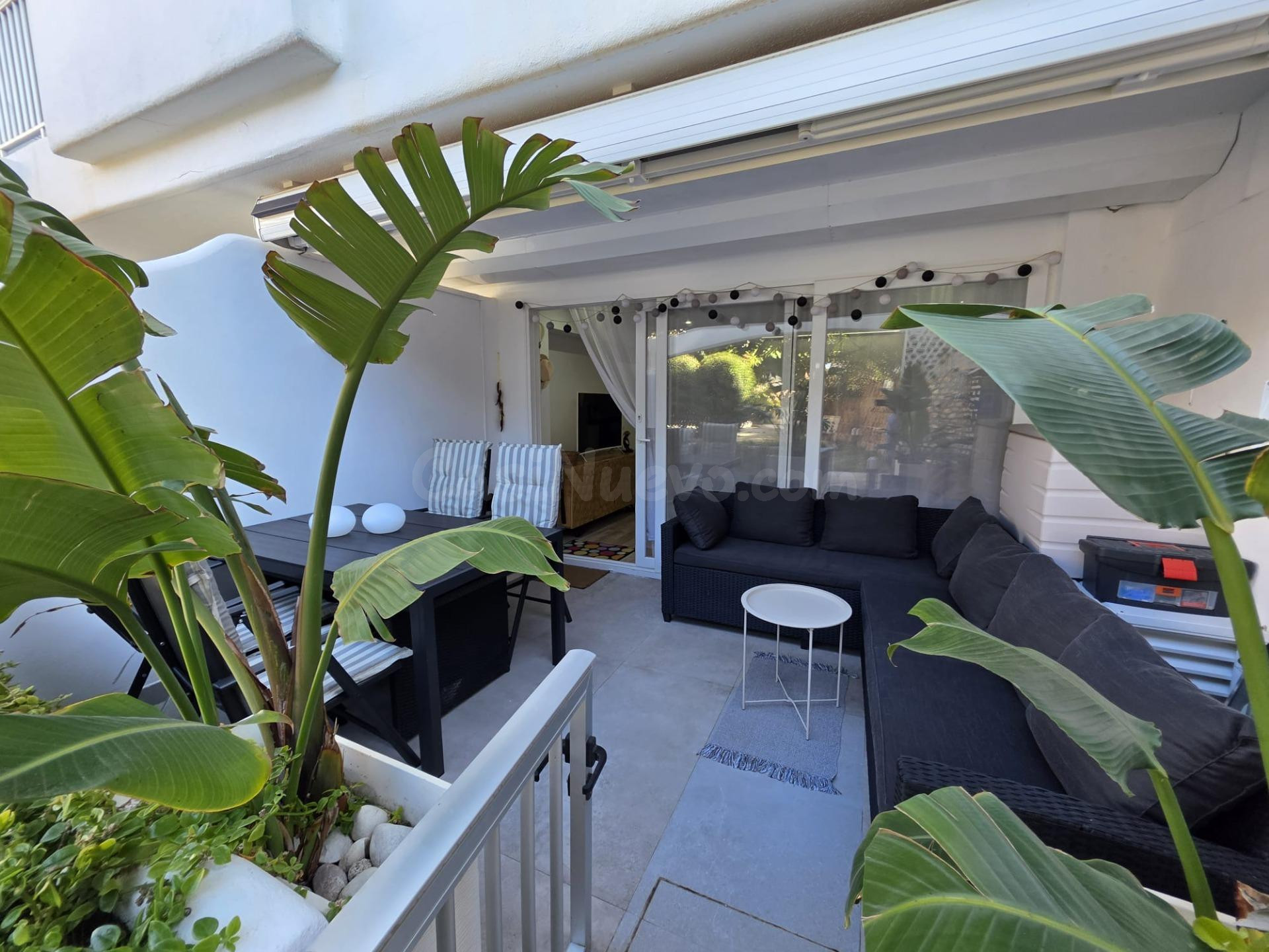 APARTAMENTO 1ª LINEA MAR