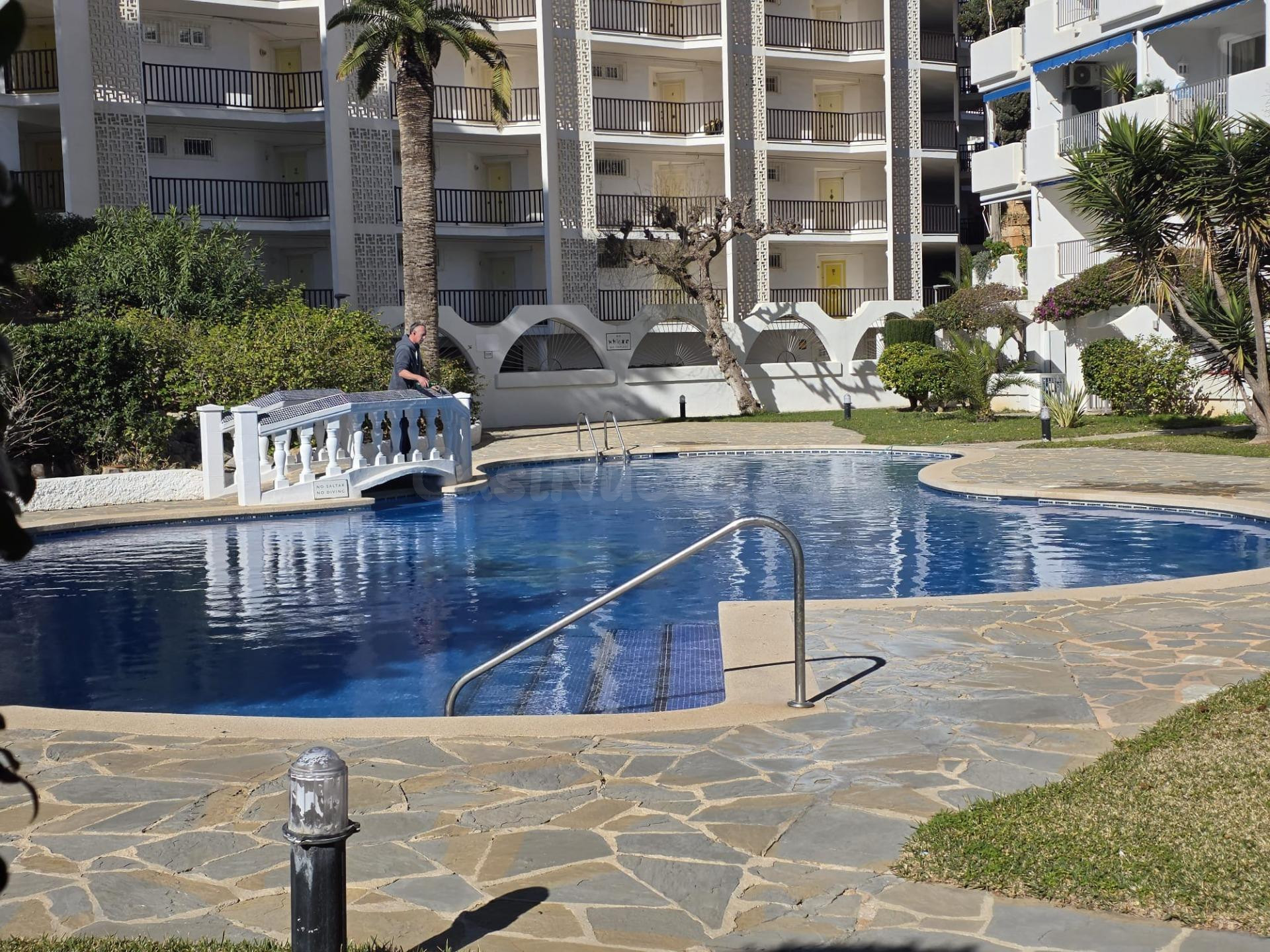 APARTAMENTO 1ª LINEA MAR - foto 3
