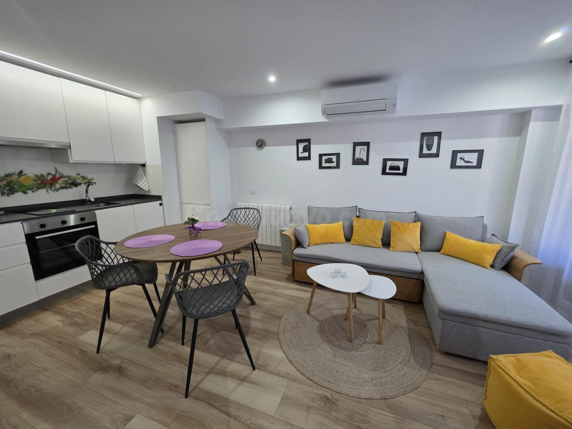 APARTAMENTO 1ª LINEA MAR - foto 4