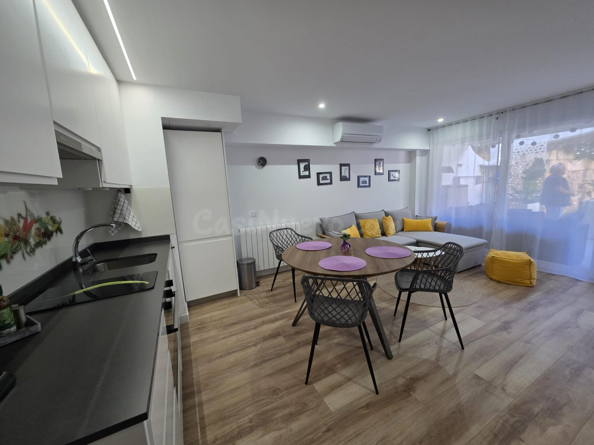 APARTAMENTO 1ª LINEA MAR - foto 5
