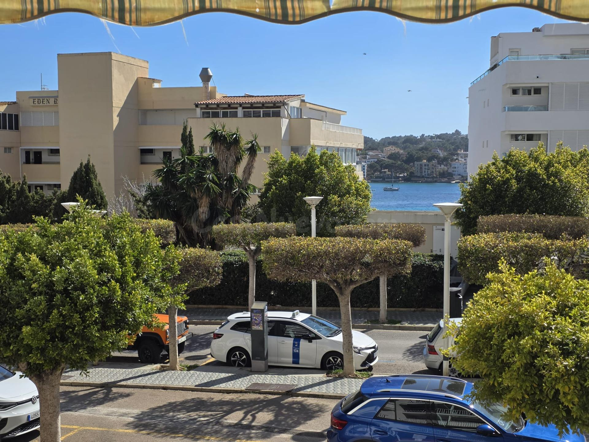 Santa Ponsa.- Coqueto apartamento, buen estado, amueblado y 