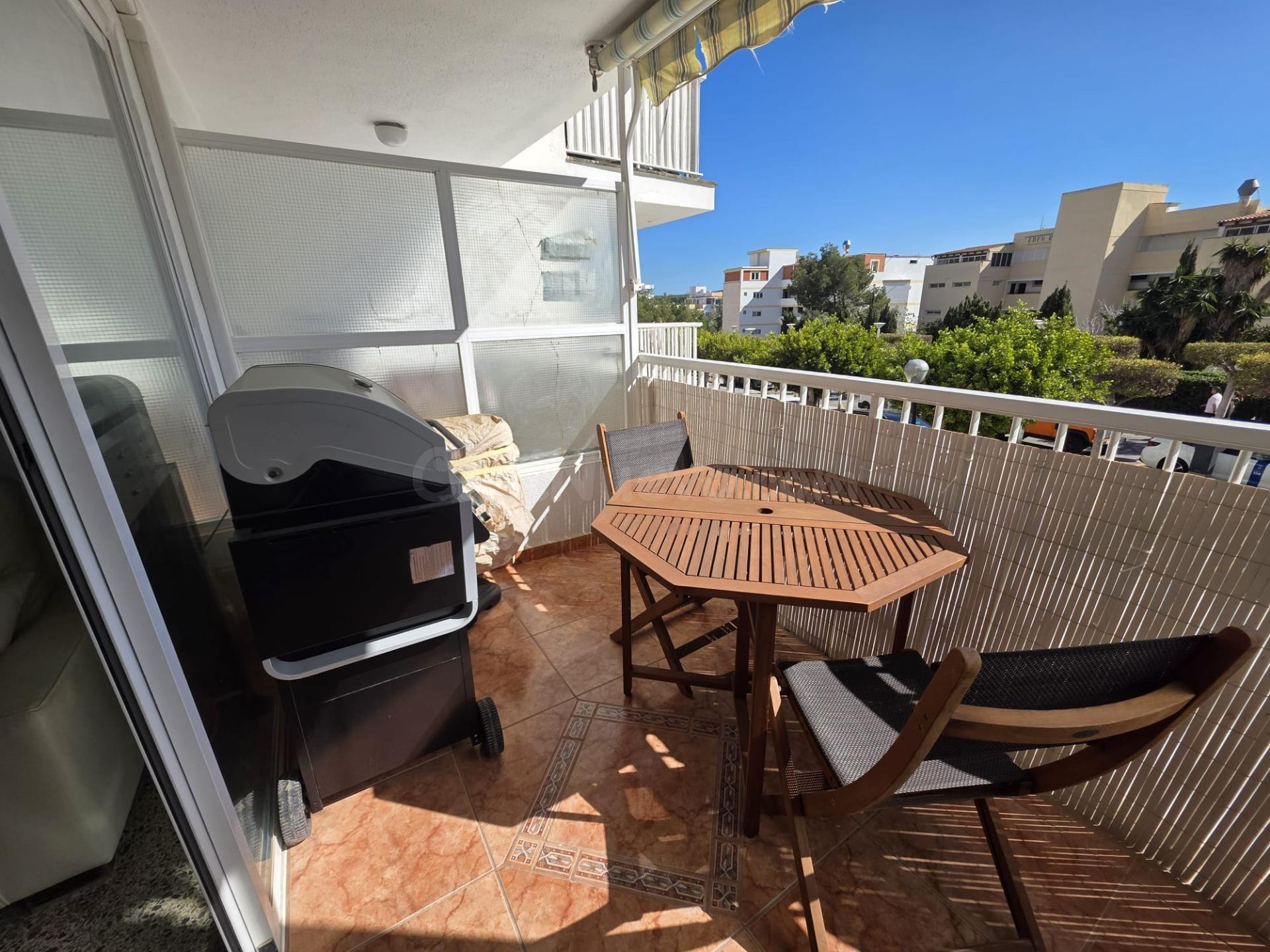 Santa Ponsa.- Coqueto apartamento, buen estado, amueblado y  - foto 3