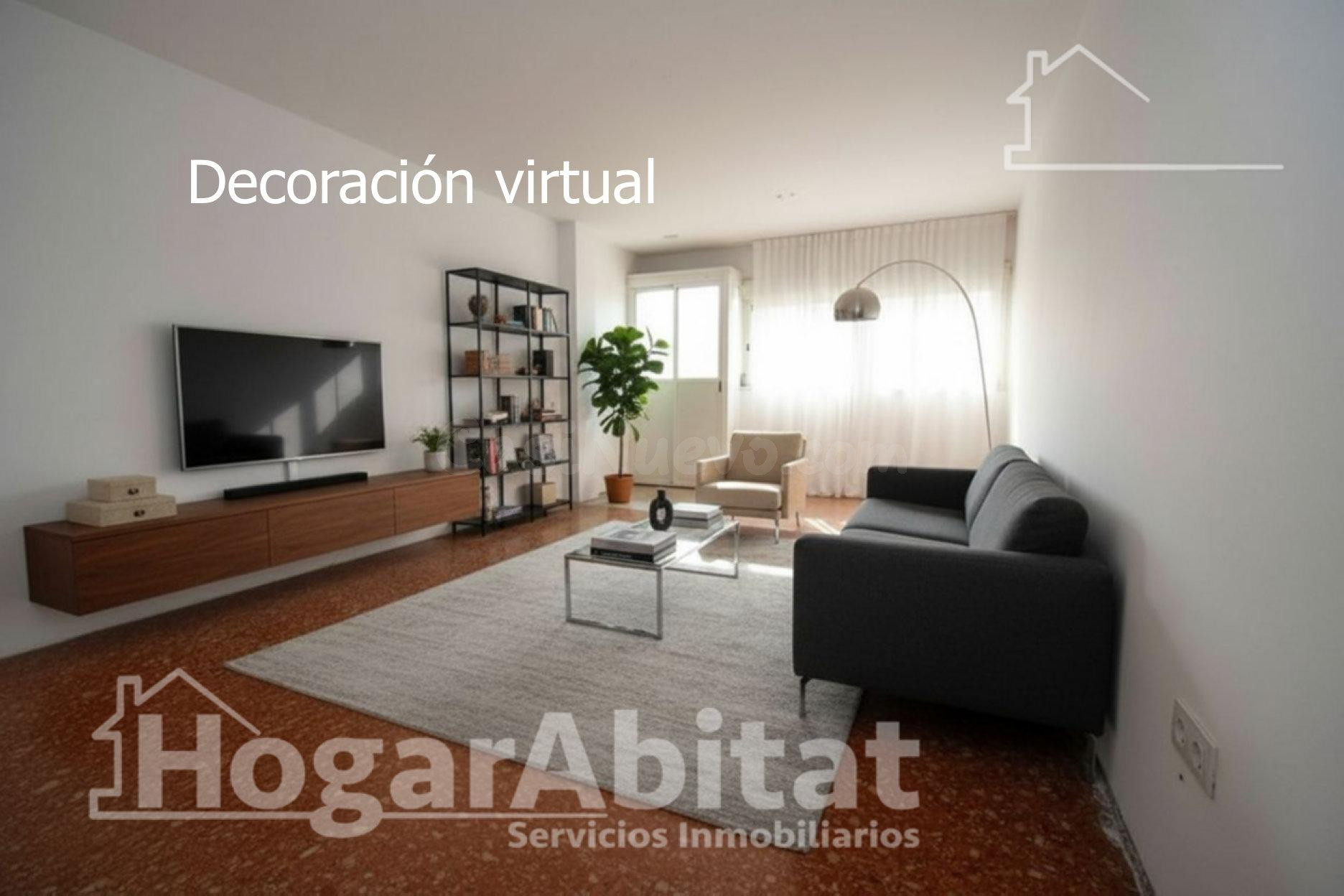 AMPLIO Y EXTERIOR CON GARAJE, PARA HACER A TU GUSTO, SOBRE L - foto 4