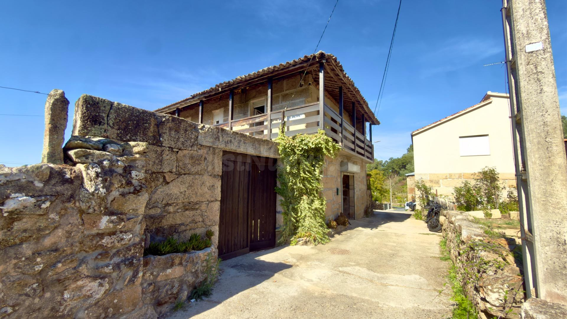 Casa Chalet con Encanto Rústico para reformar del año 1900 - foto 2