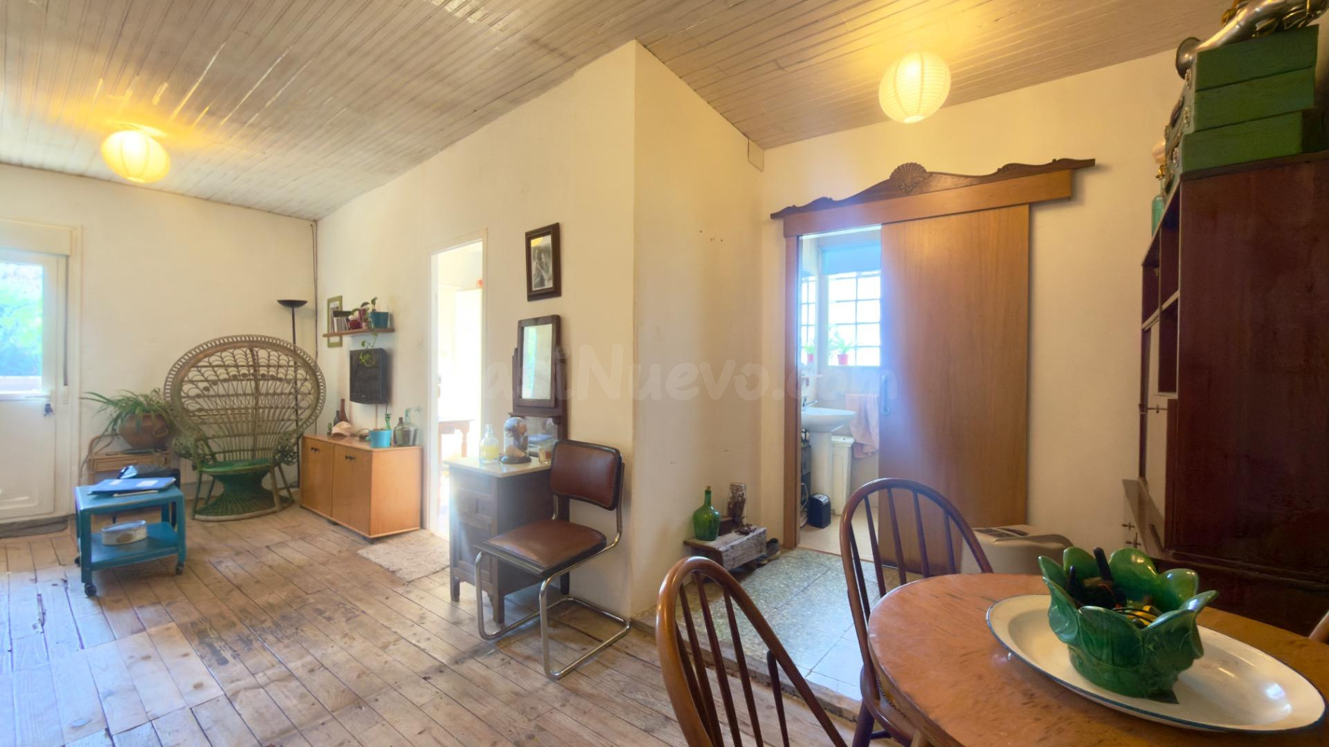 Casa Chalet con Encanto Rústico para reformar del año 1900 - foto 5