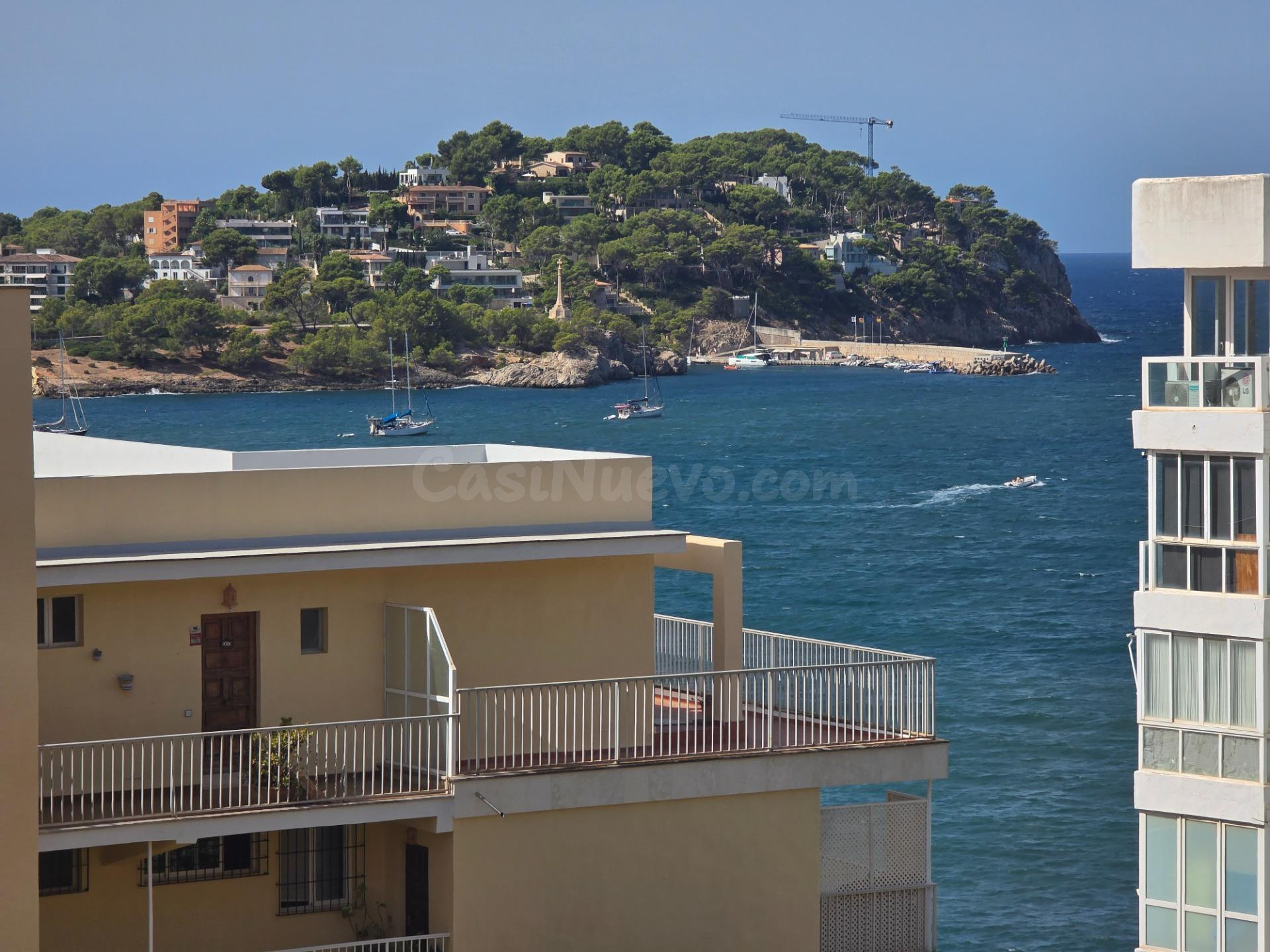 Precioso apartamento, amplio terrazacon vistas al mar, 1 dor - foto 2