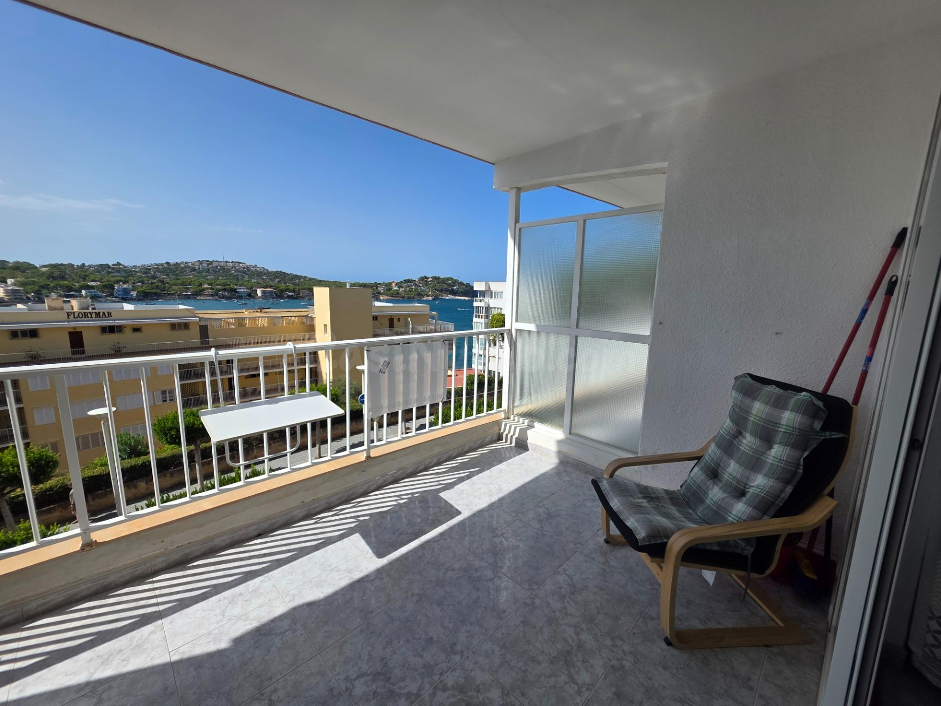 Precioso apartamento, amplio terrazacon vistas al mar, 1 dor - foto 4
