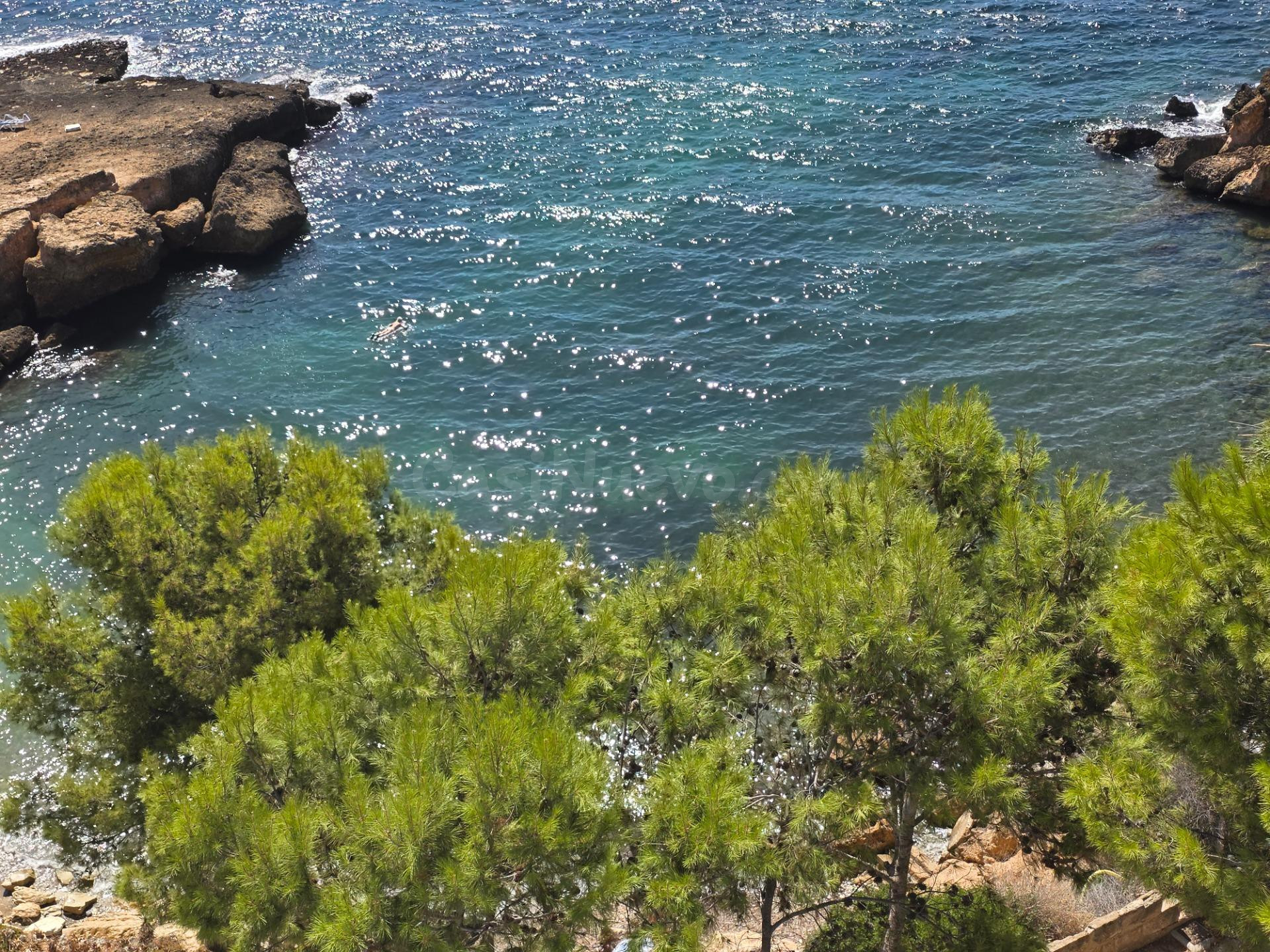 SANTA PONSA, Primerísima líneas de mar, apartamento 1 dormit - foto 3