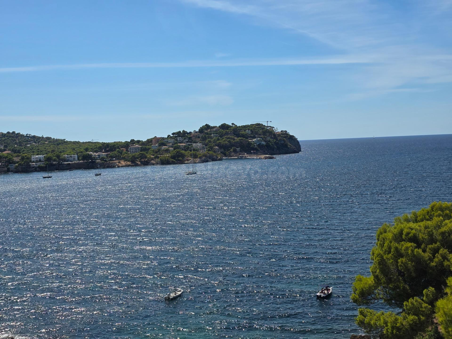 SANTA PONSA, Primerísima líneas de mar, apartamento 1 dormit - foto 4