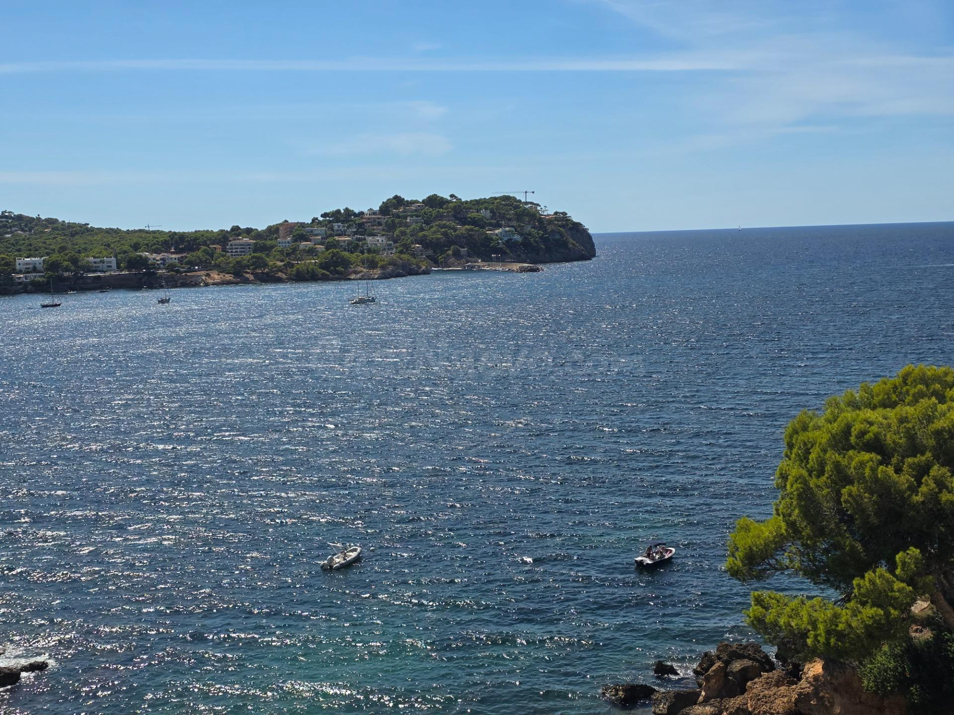 SANTA PONSA, Primerísima líneas de mar, apartamento 1 dormit - foto 5