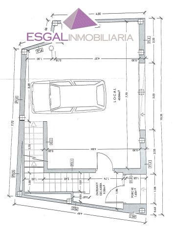 Casa en venta en pueblo del Somontano - foto 2