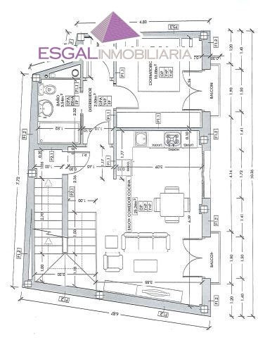 Casa en venta en pueblo del Somontano - foto 5
