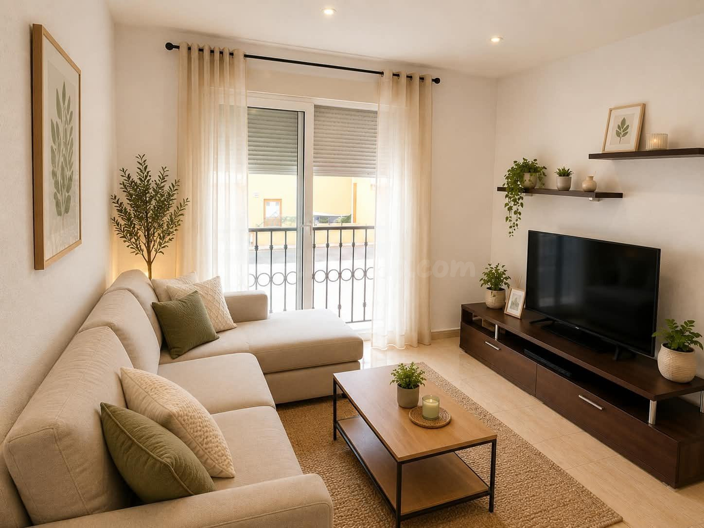 EN VENTA APARTAMENTO JUNTO A CALLE MAYOR DE LA UNIÓN - foto 3