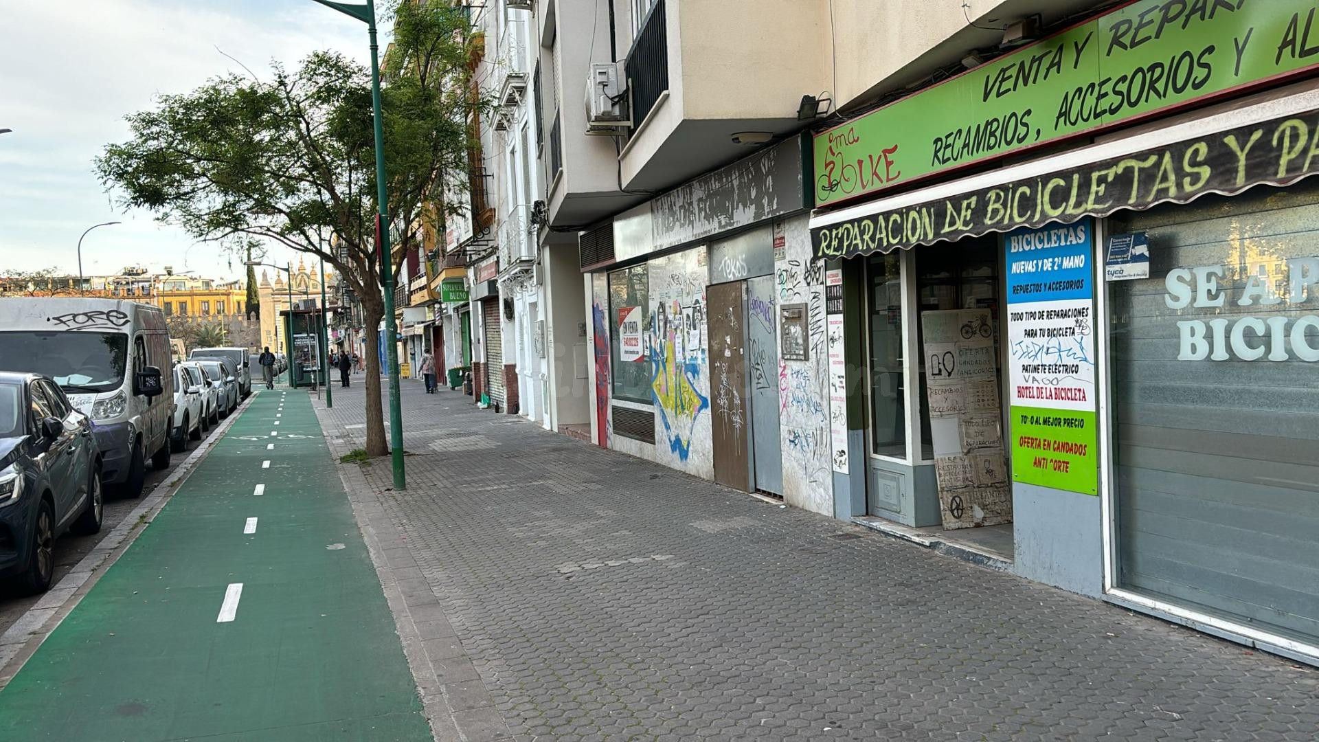 LOCAL EN VENTA MACARENA