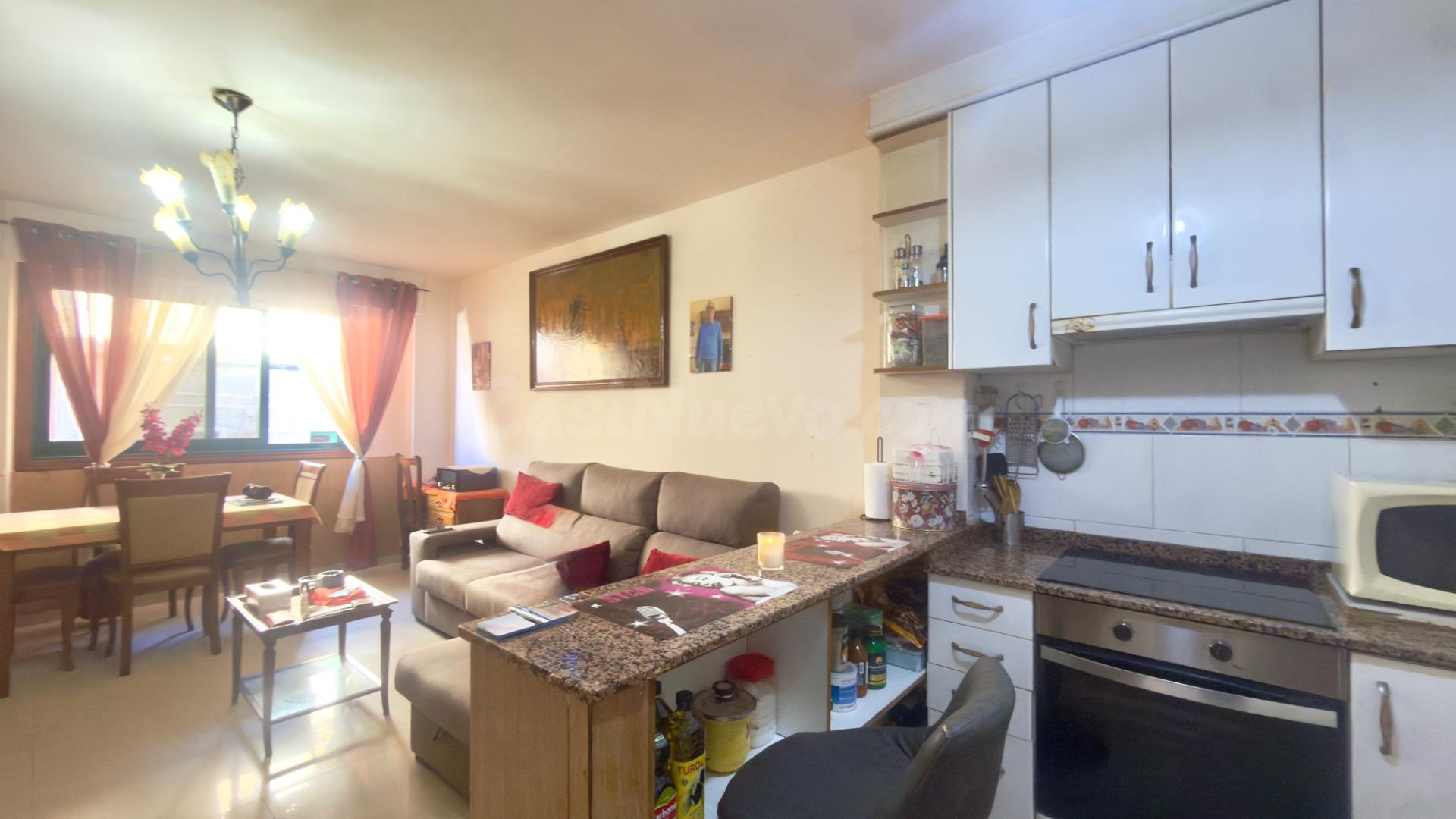 Piso en Venta - Zona Tranquila de Ourense de 3 habitaciones  - foto 5