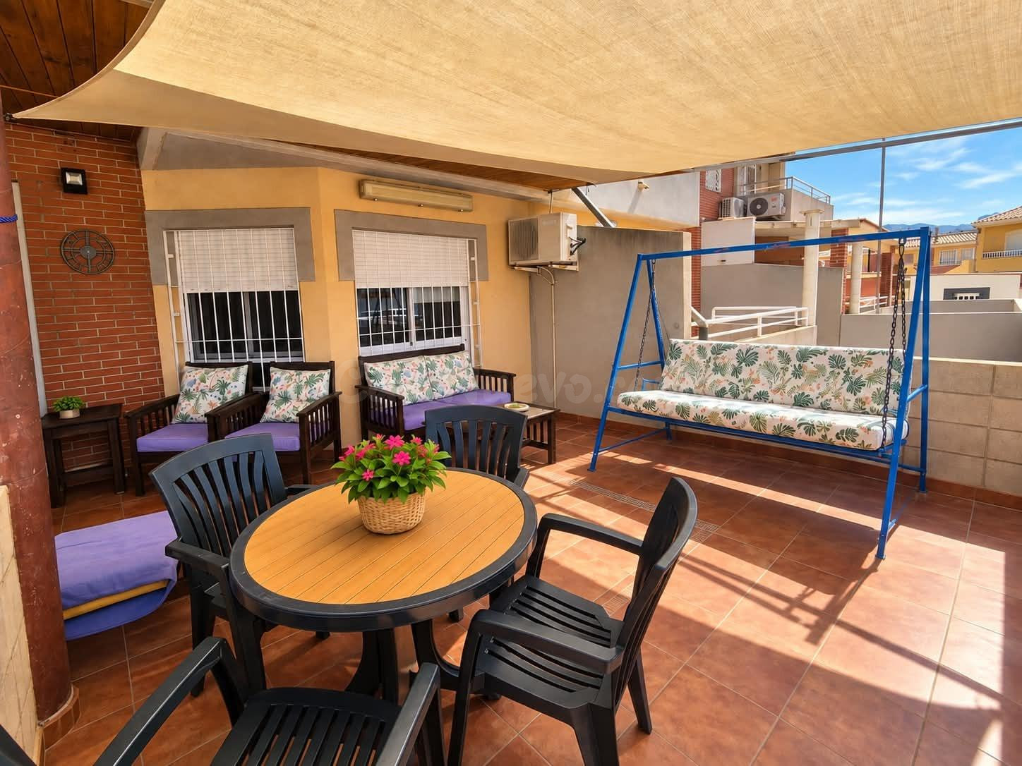 Espectacular dúplex en venta en El Garbanzal, La Unión.