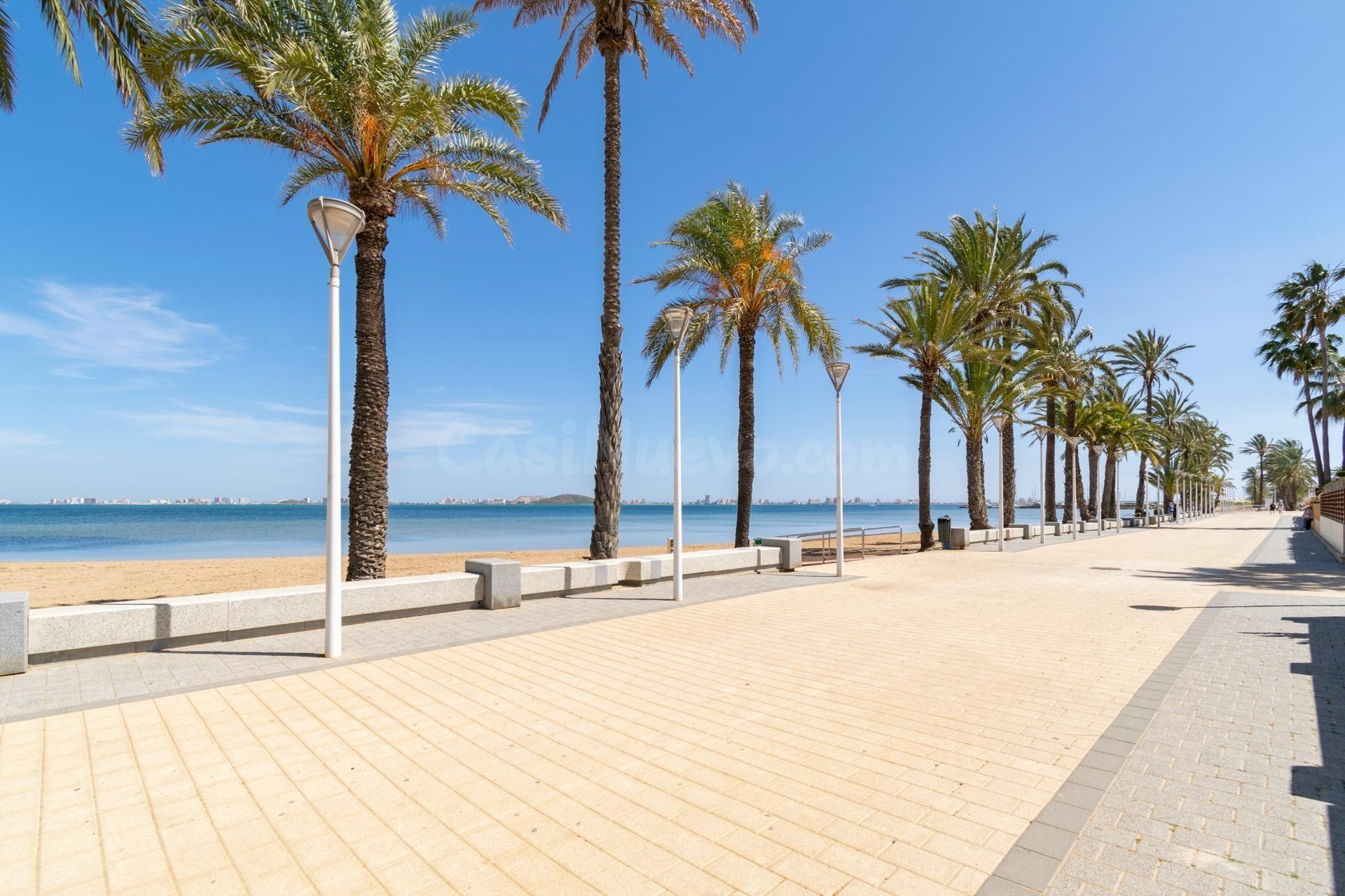 Relax, comodidad y vida en familia en Islas Menores, Cartage