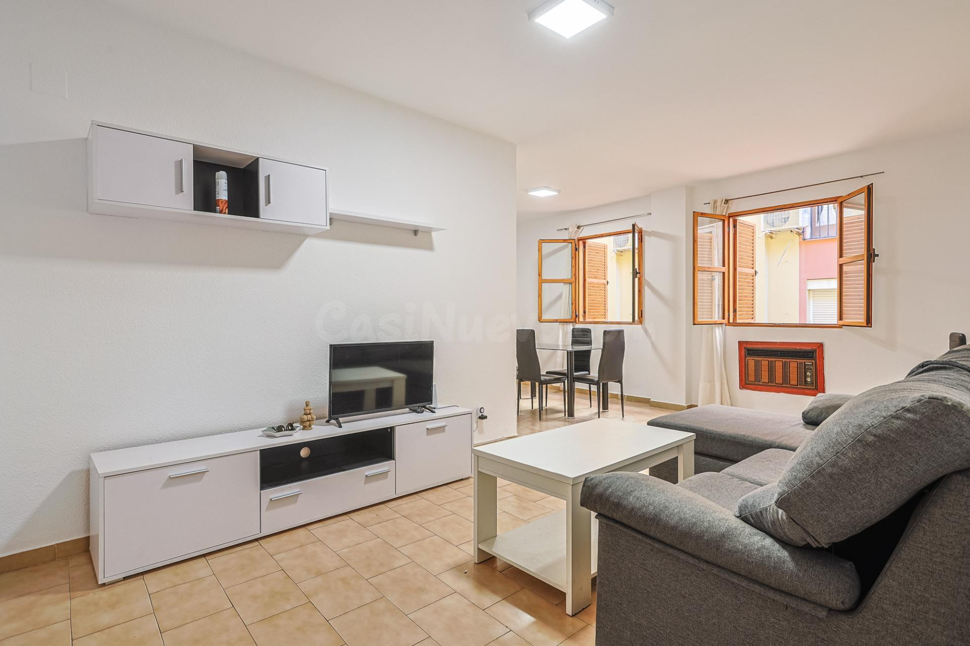 TU VIVIENDA O INVERSION EN EL CENTRO DE SEVILLA