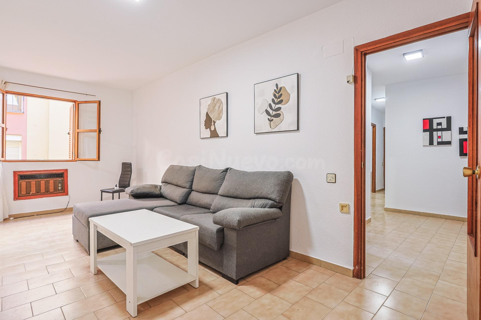 TU VIVIENDA O INVERSION EN EL CENTRO DE SEVILLA - foto 2