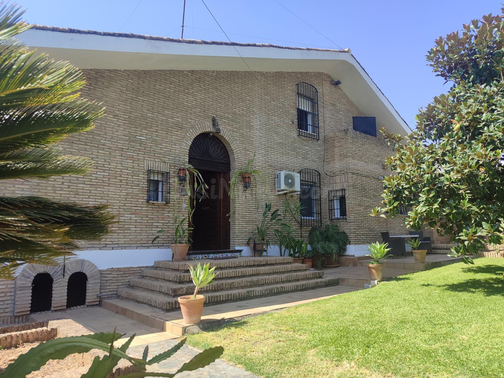 EXCLUSIVA VIVIENDA EN VILLARES ALTOS - TOMARES - foto 3