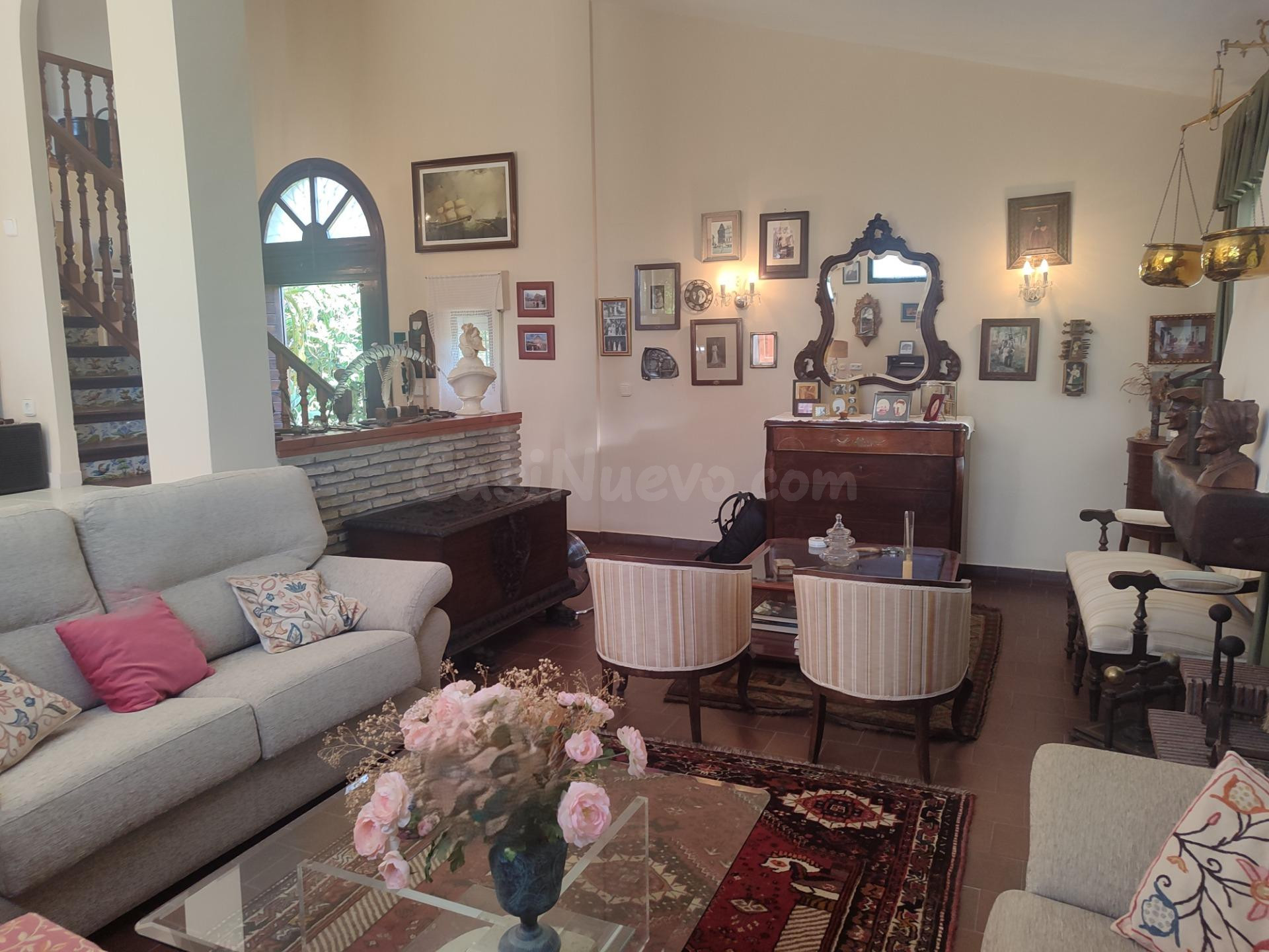 EXCLUSIVA VIVIENDA EN VILLARES ALTOS - TOMARES - foto 4