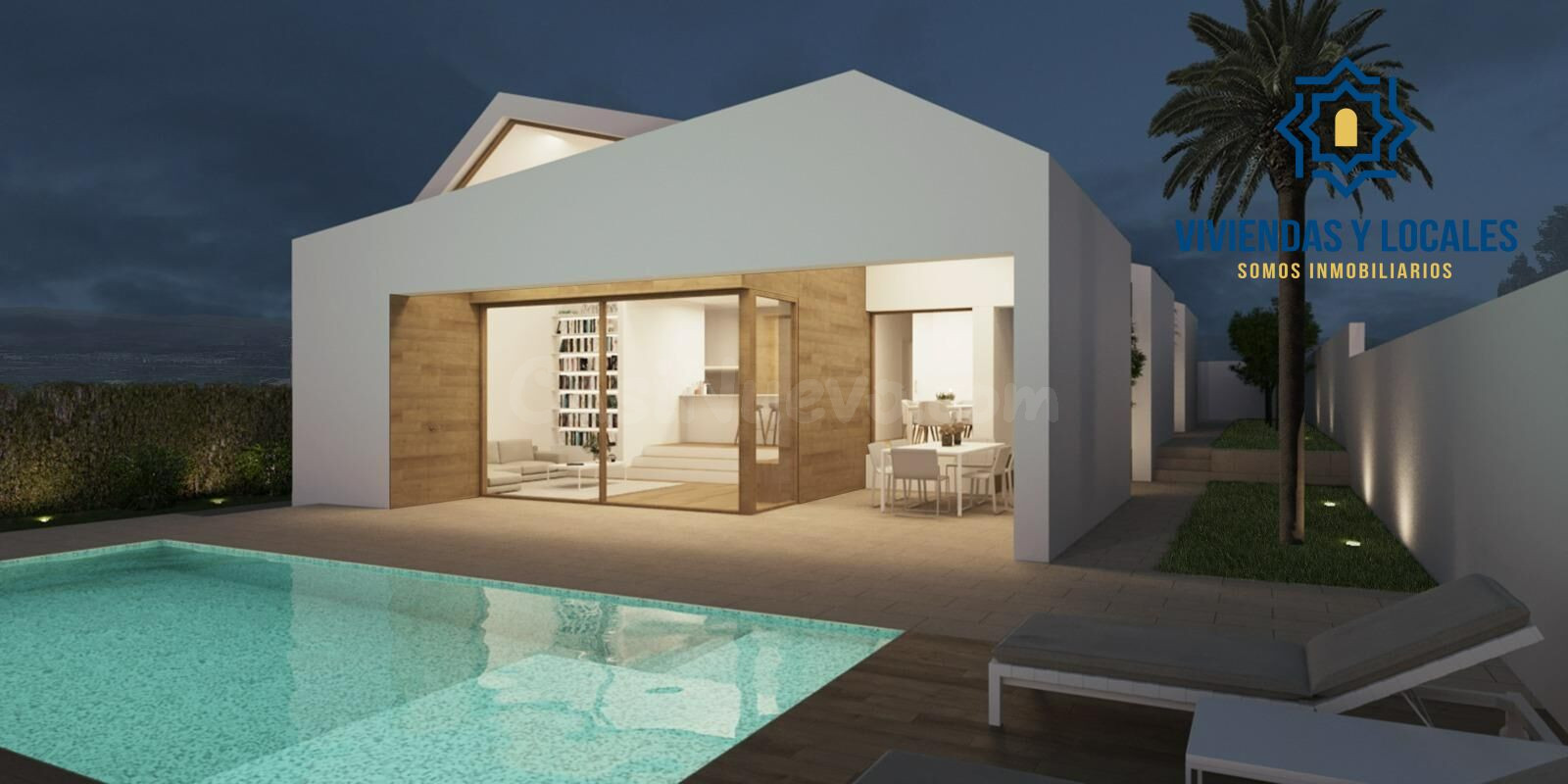 OPORTUNIDAD - CREA UNA VIVIENDA ÚNICA