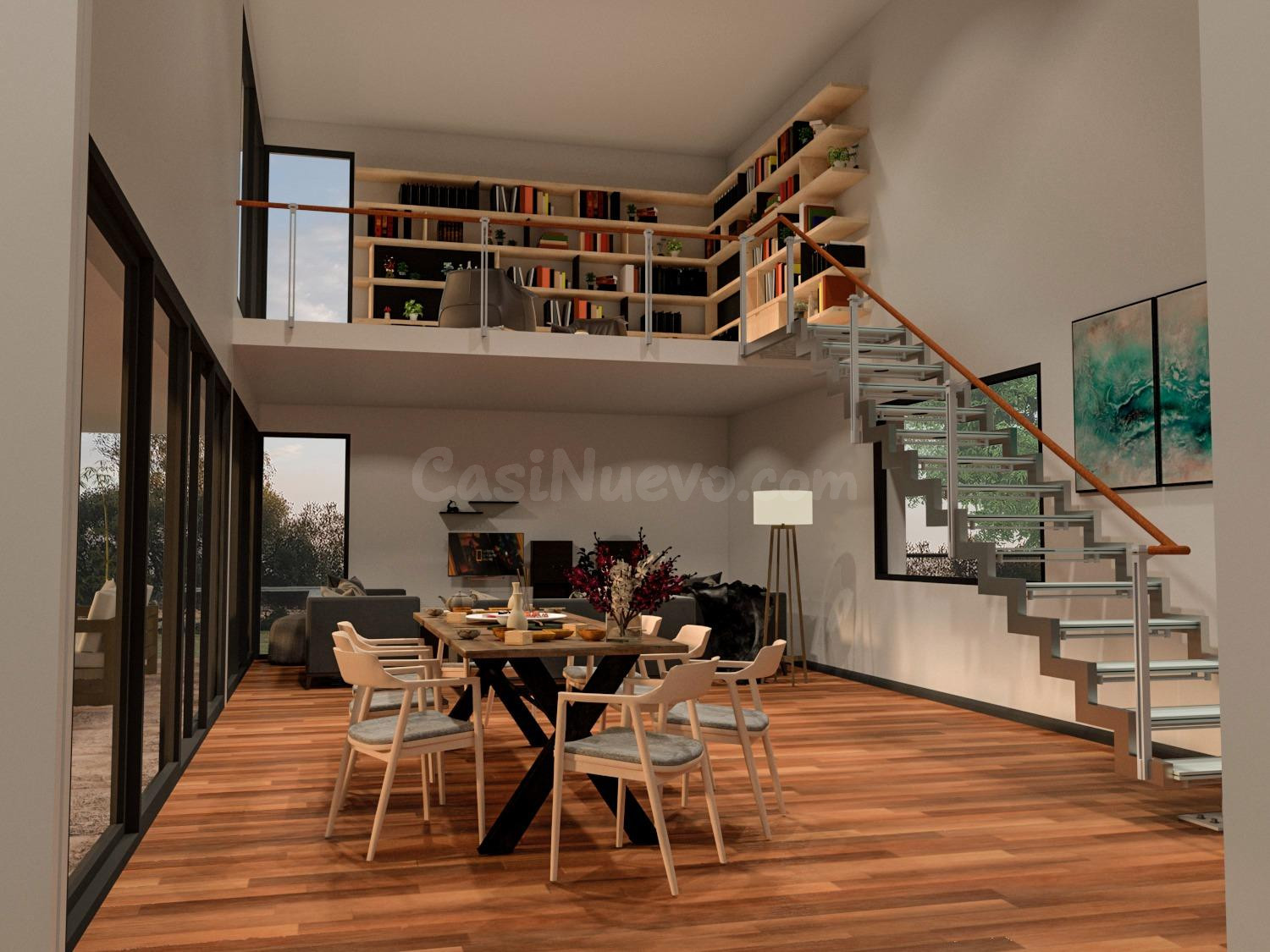 Chalet de lujo en Matadepera | Obra nueva personalizable - foto 4